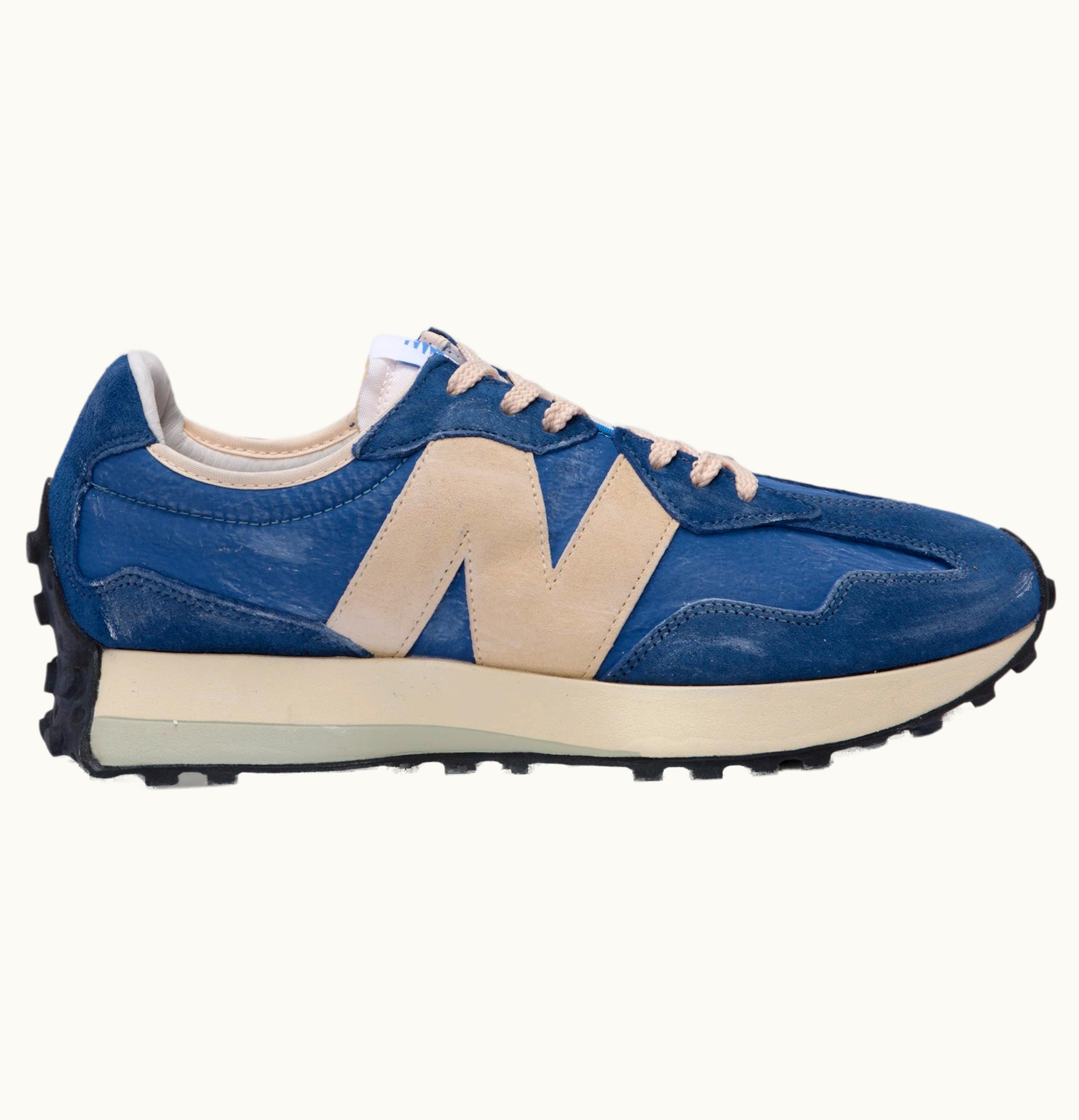 New Balance New Balance 327 Vintage Lux Blue