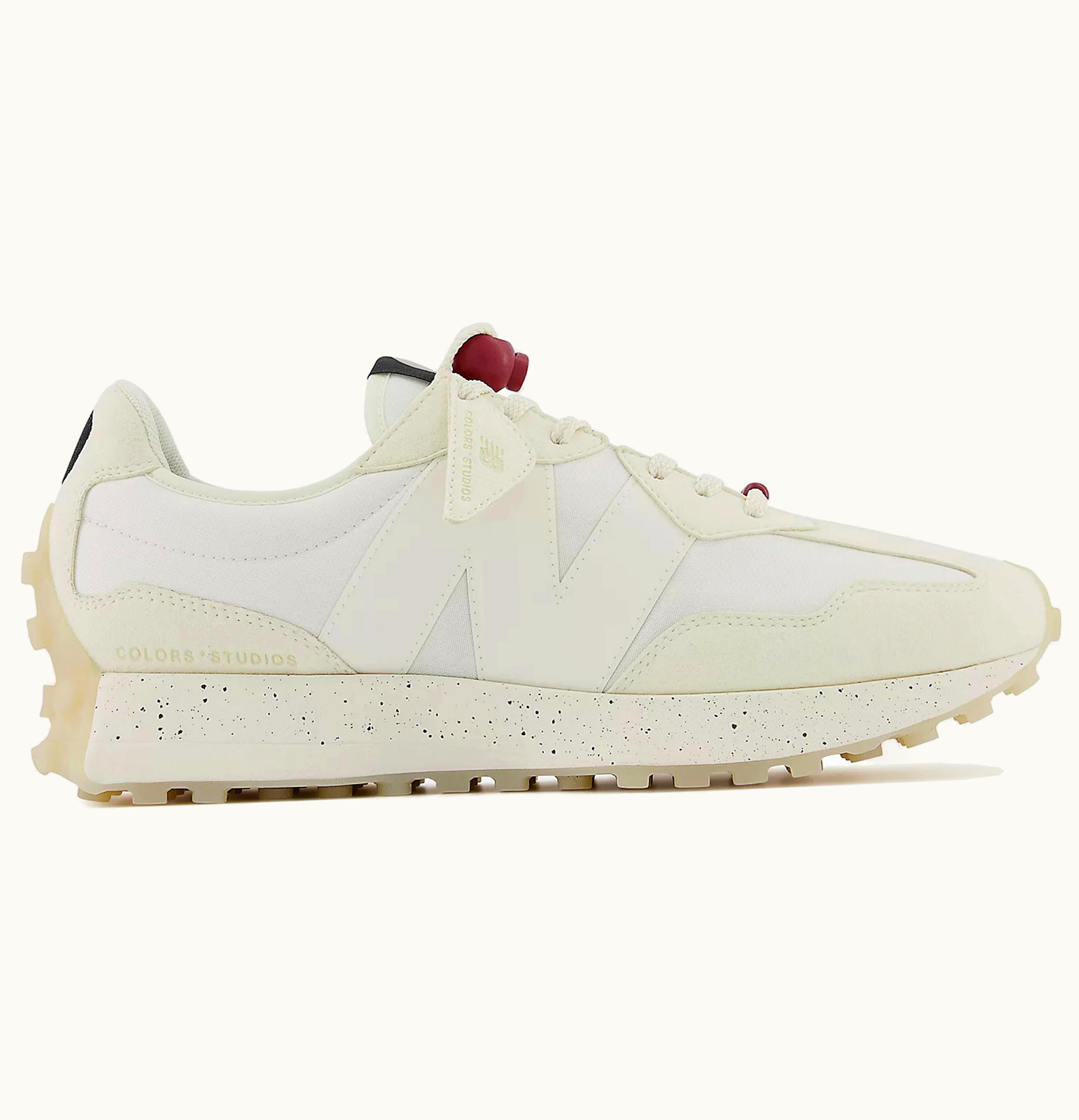 New Balance New Balance 327 Colorsxstudios White