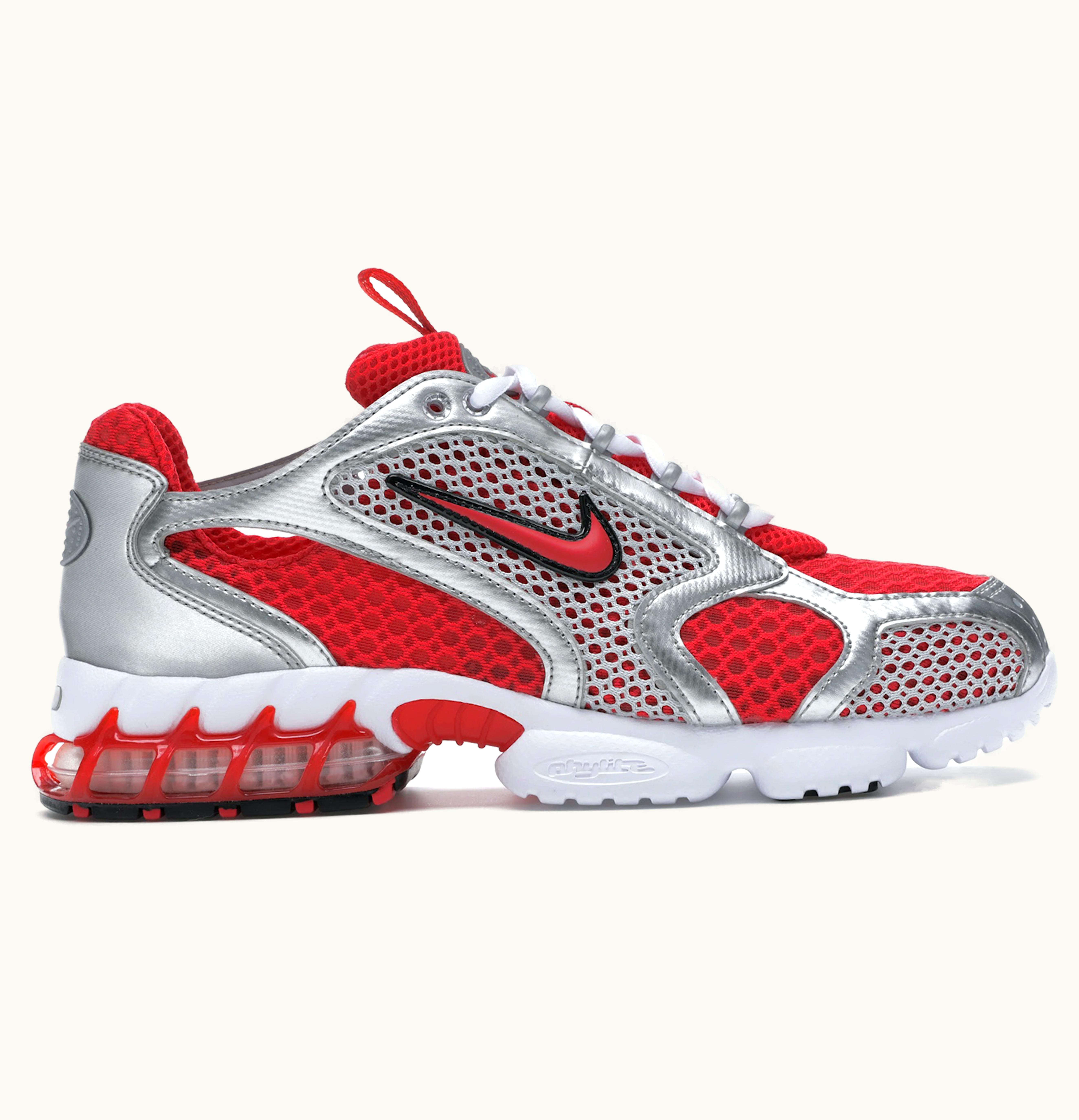 Nike Nike Air Zoom Spiridon Cage 2 Varsity Red