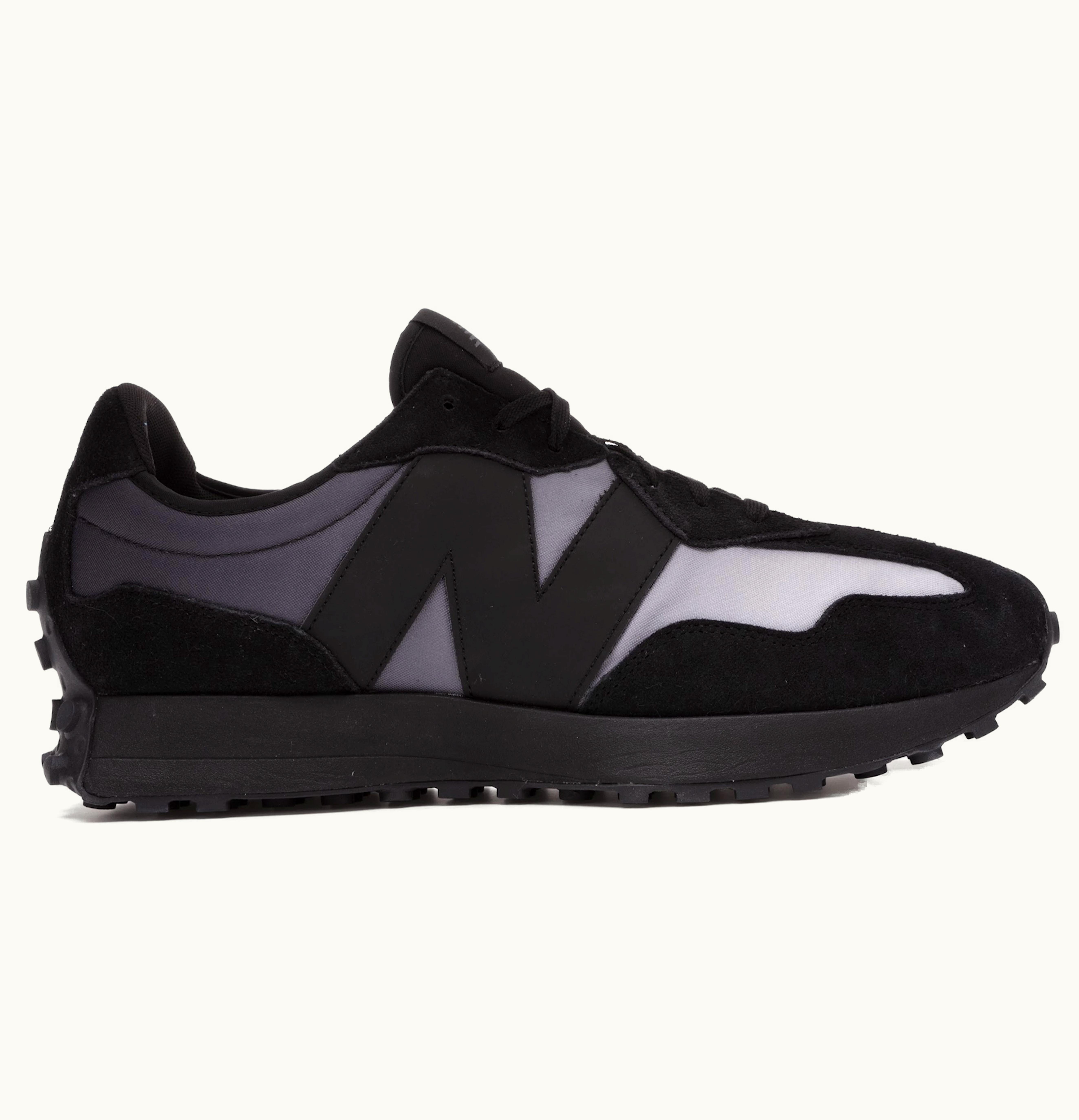 New Balance New Balance 327 Black Summer Fog