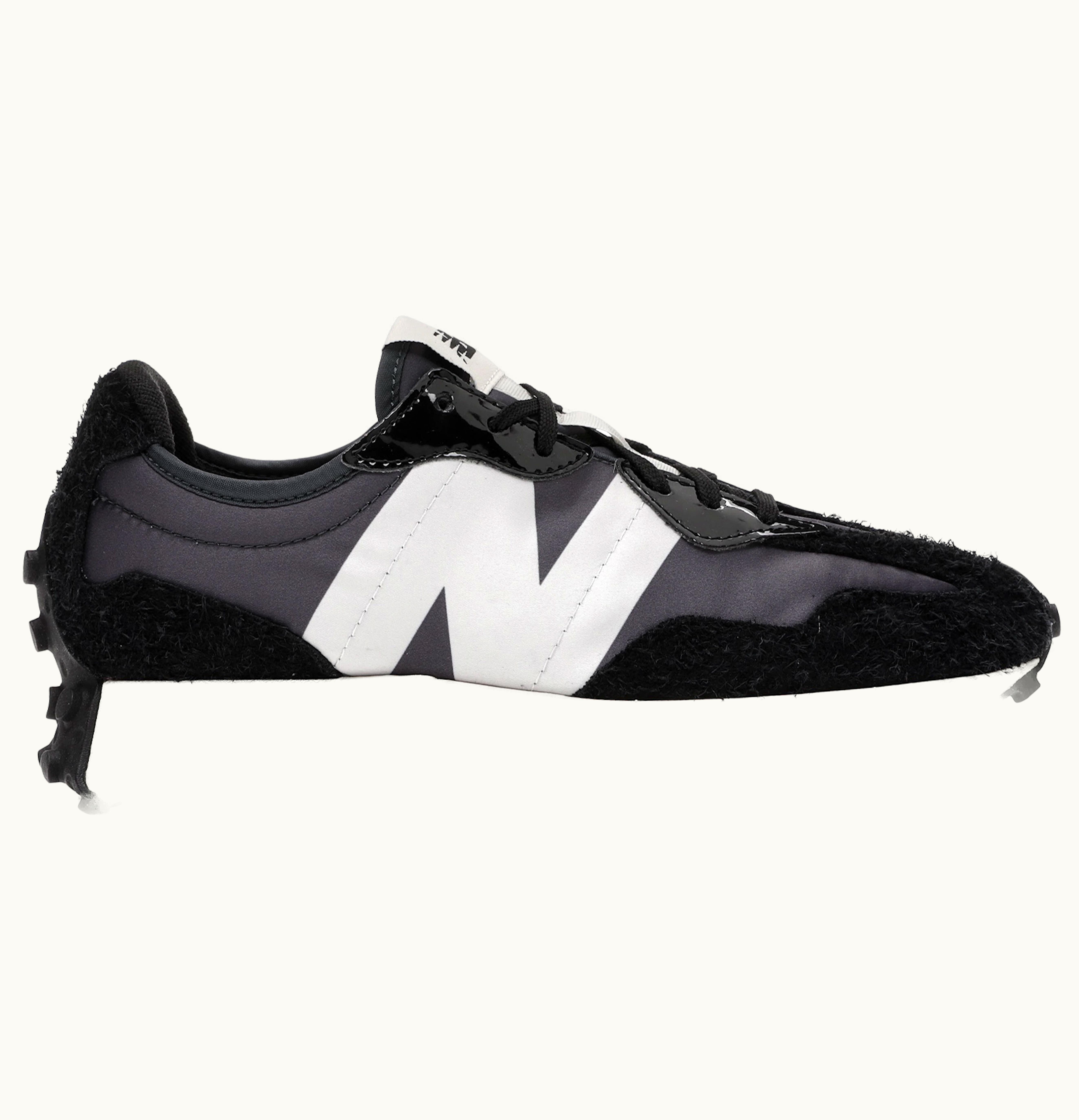 New Balance New Balance 327 Black Grey W