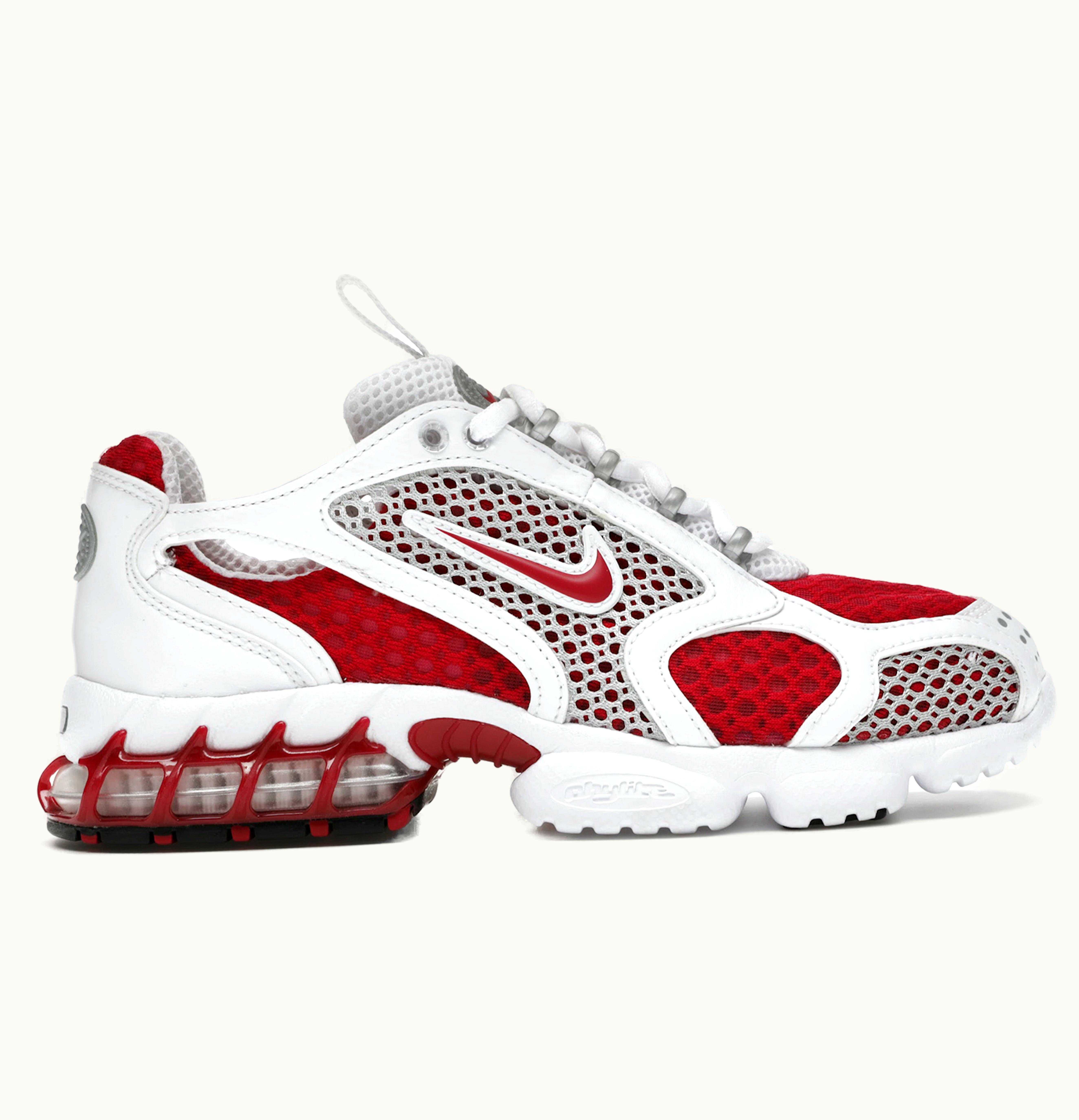 Nike Nike Air Zoom Spiridon Cage 2 Cardinal Red W
