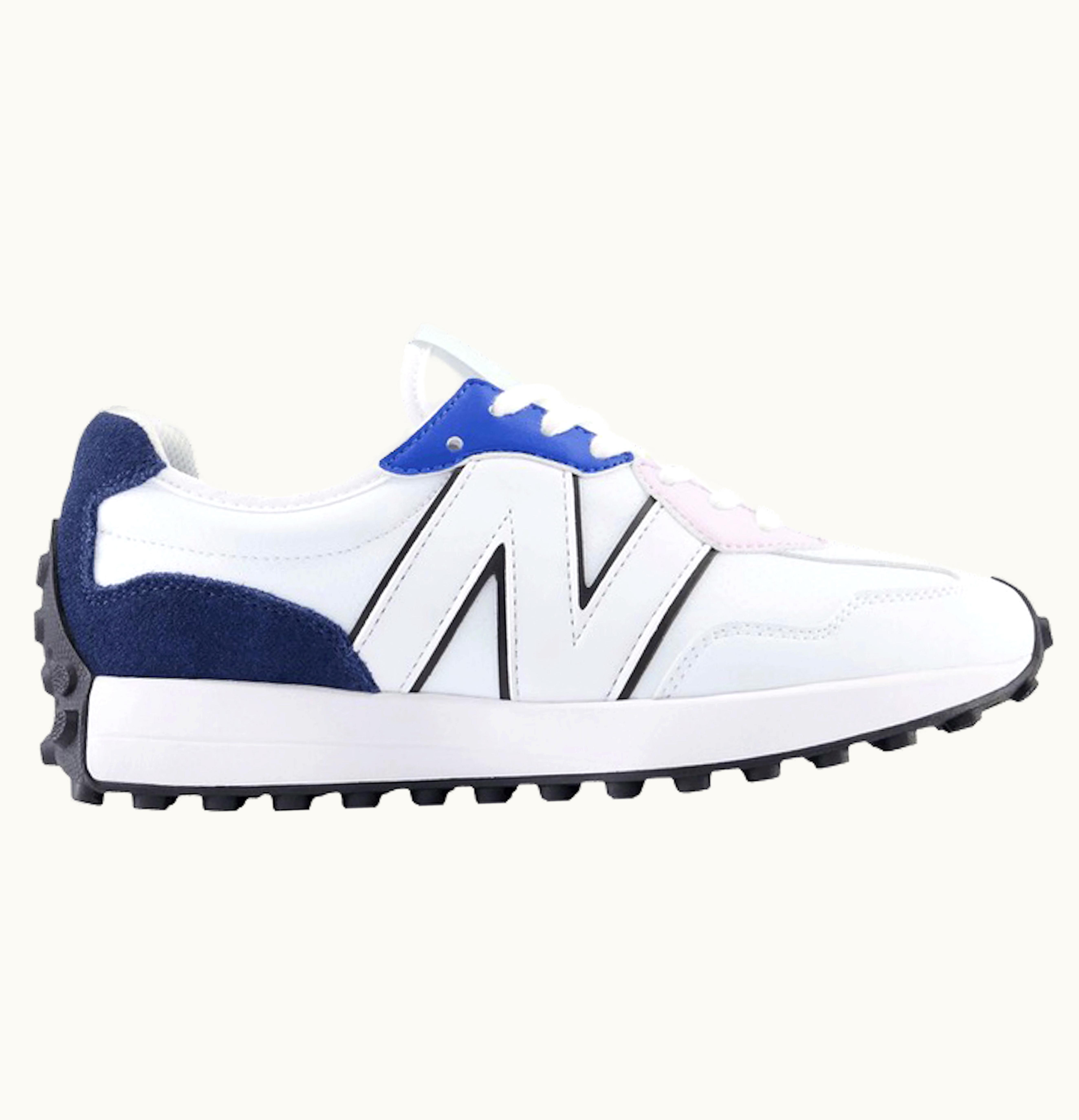 New Balance New Balance 327 Calia Golf White Multi Womens