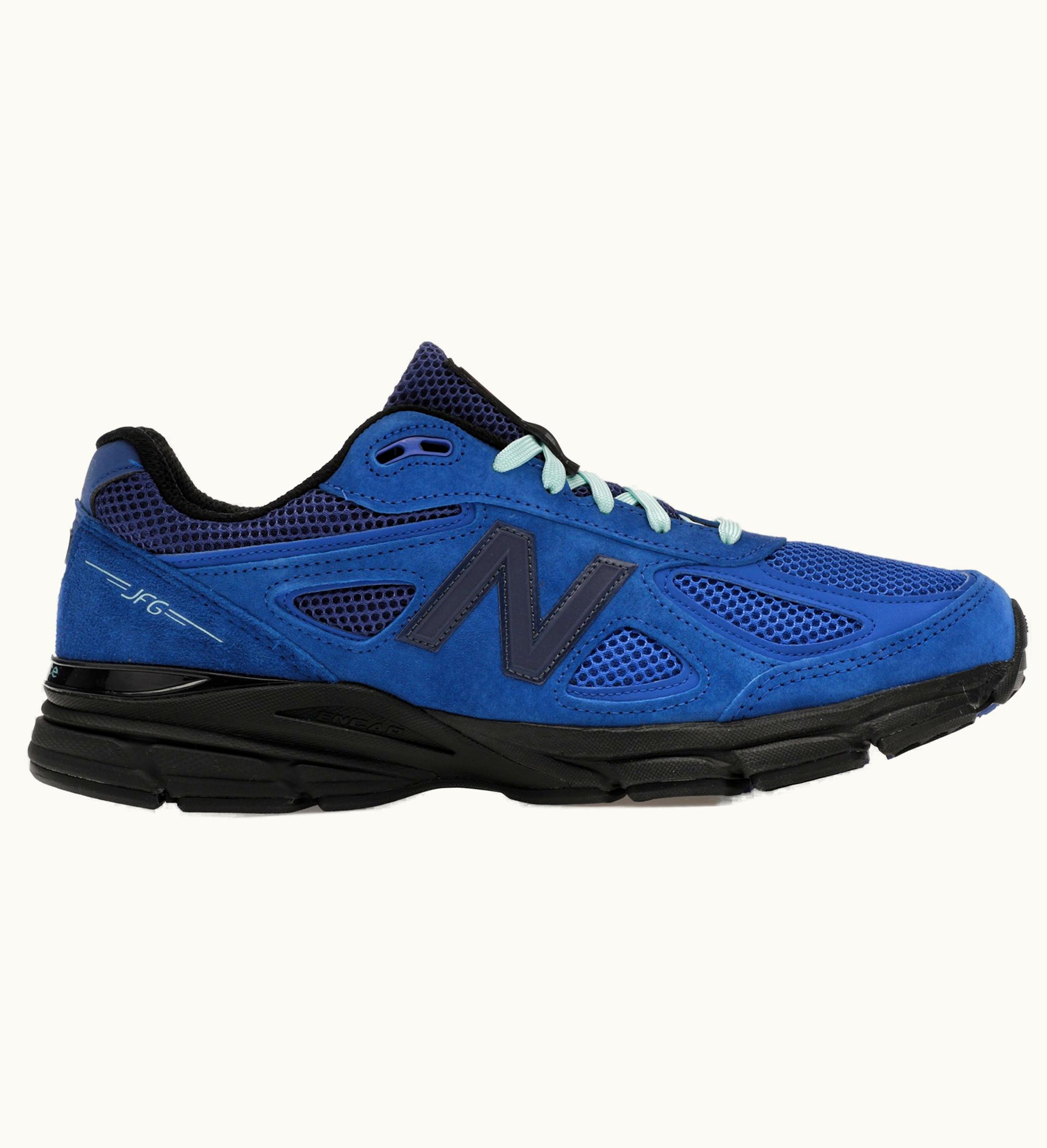 New Balance New Balance 990v4 Miusa Joe Freshgoods Keisha Blue