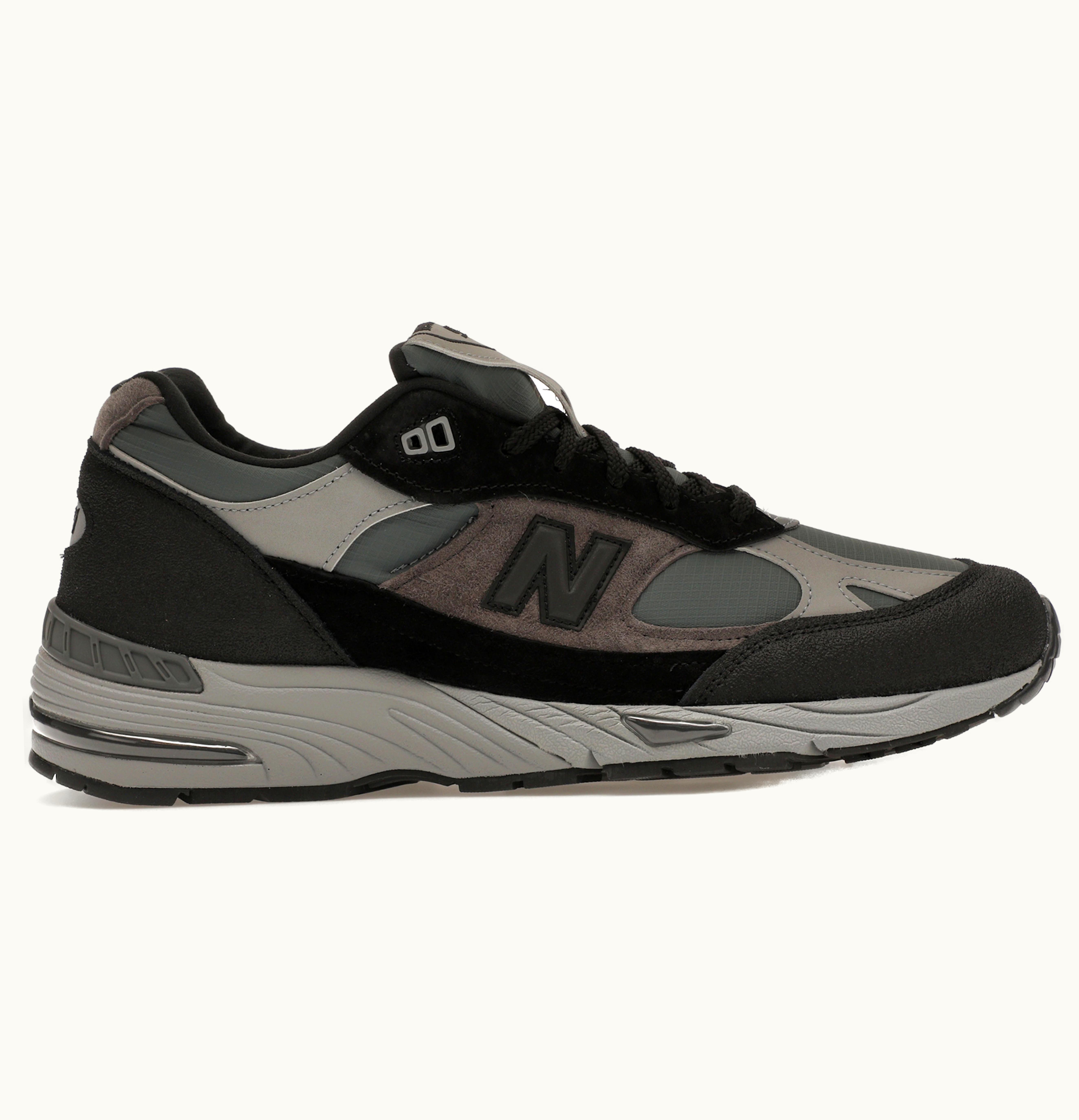 New Balance New Balance 991v1 Miuk Urban Winter Pack Black