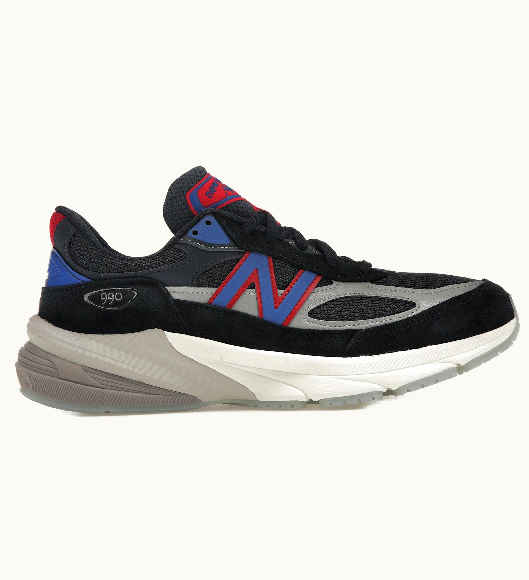 New Balance New Balance 990v6 Miusa Ronnie Fieg Madison Square Garden Navy