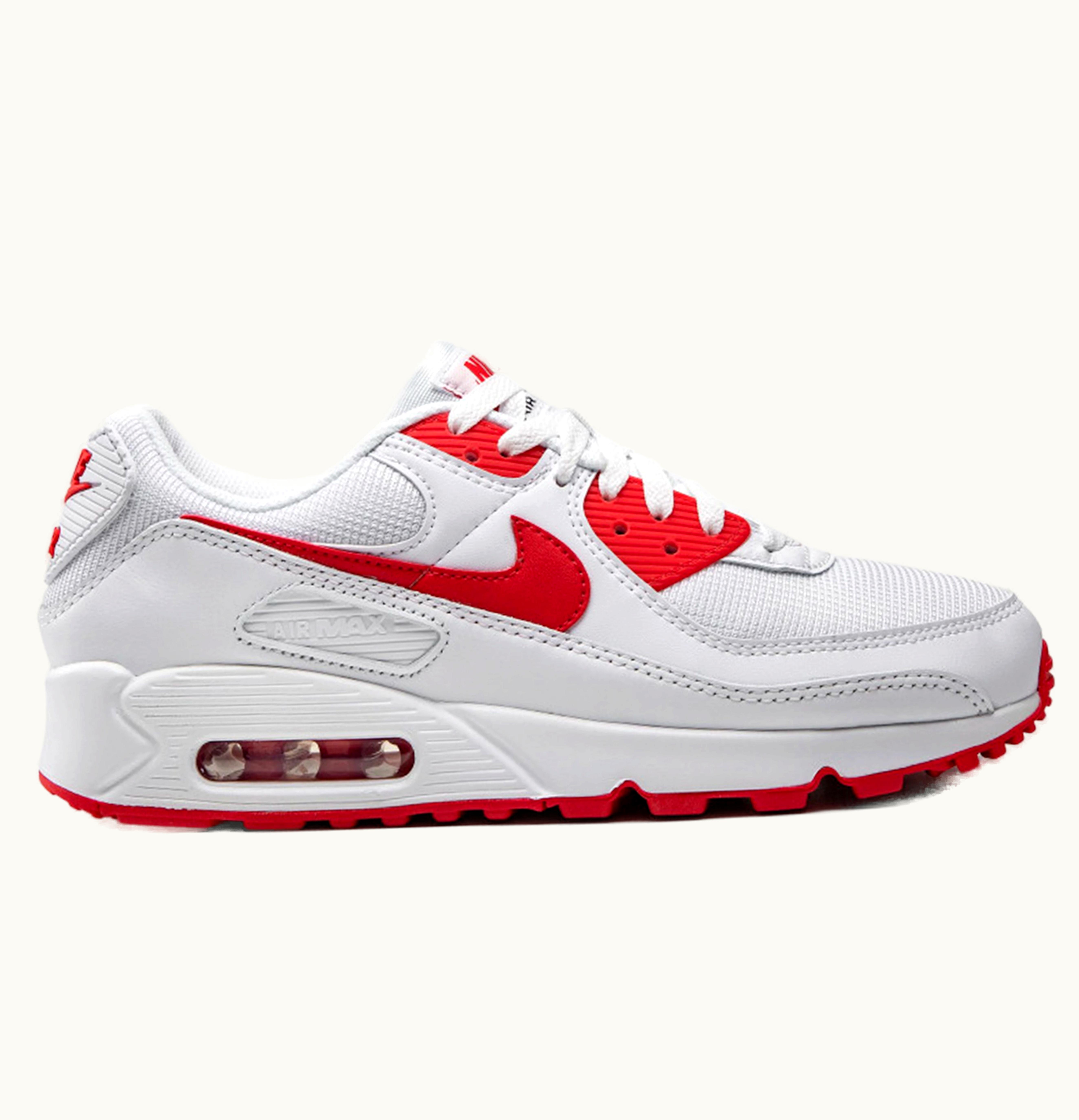 Nike Nike Air Max 90 Color Pack University Red