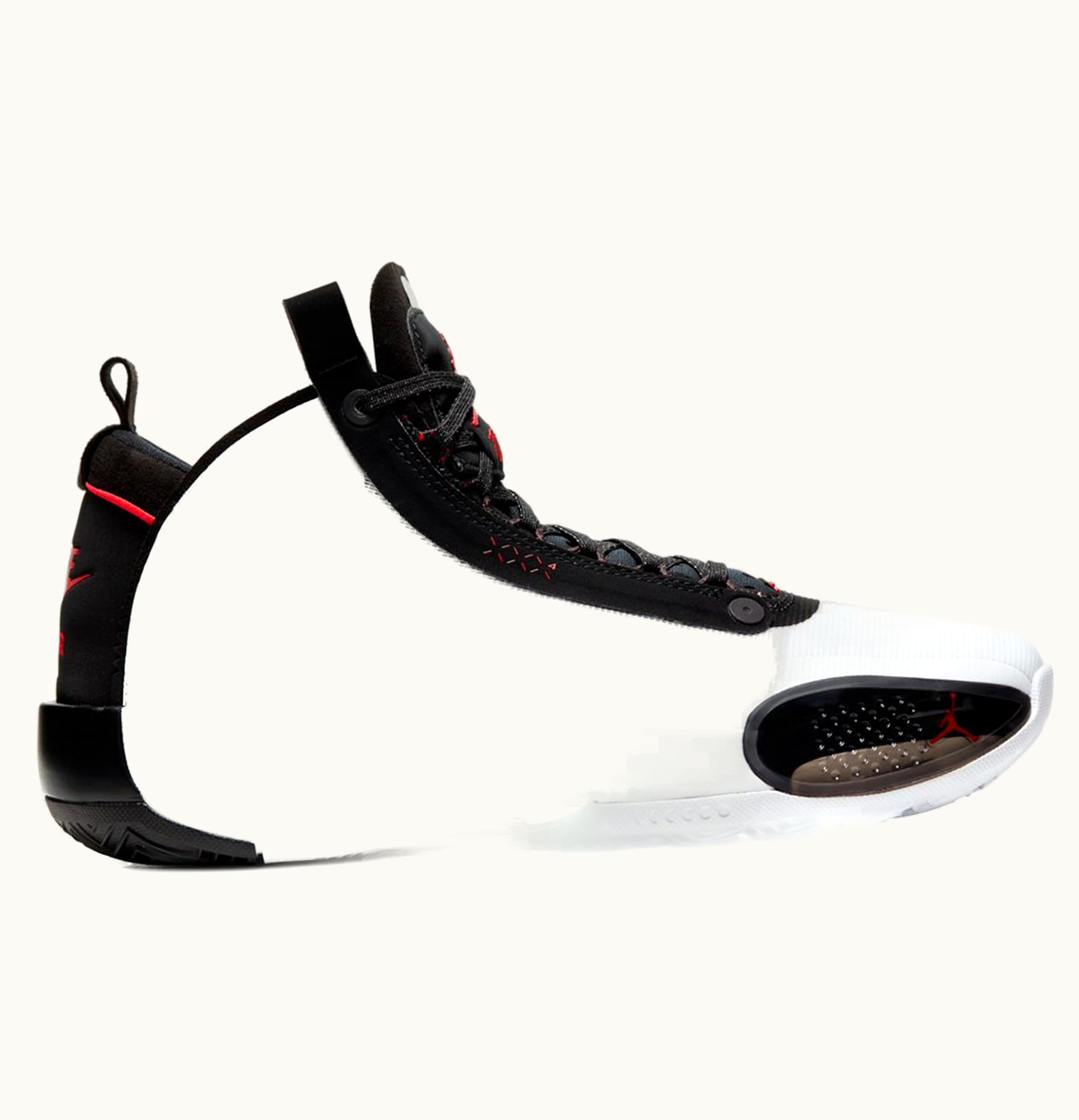 Jordan Air Jordan XXXIV White Black Red