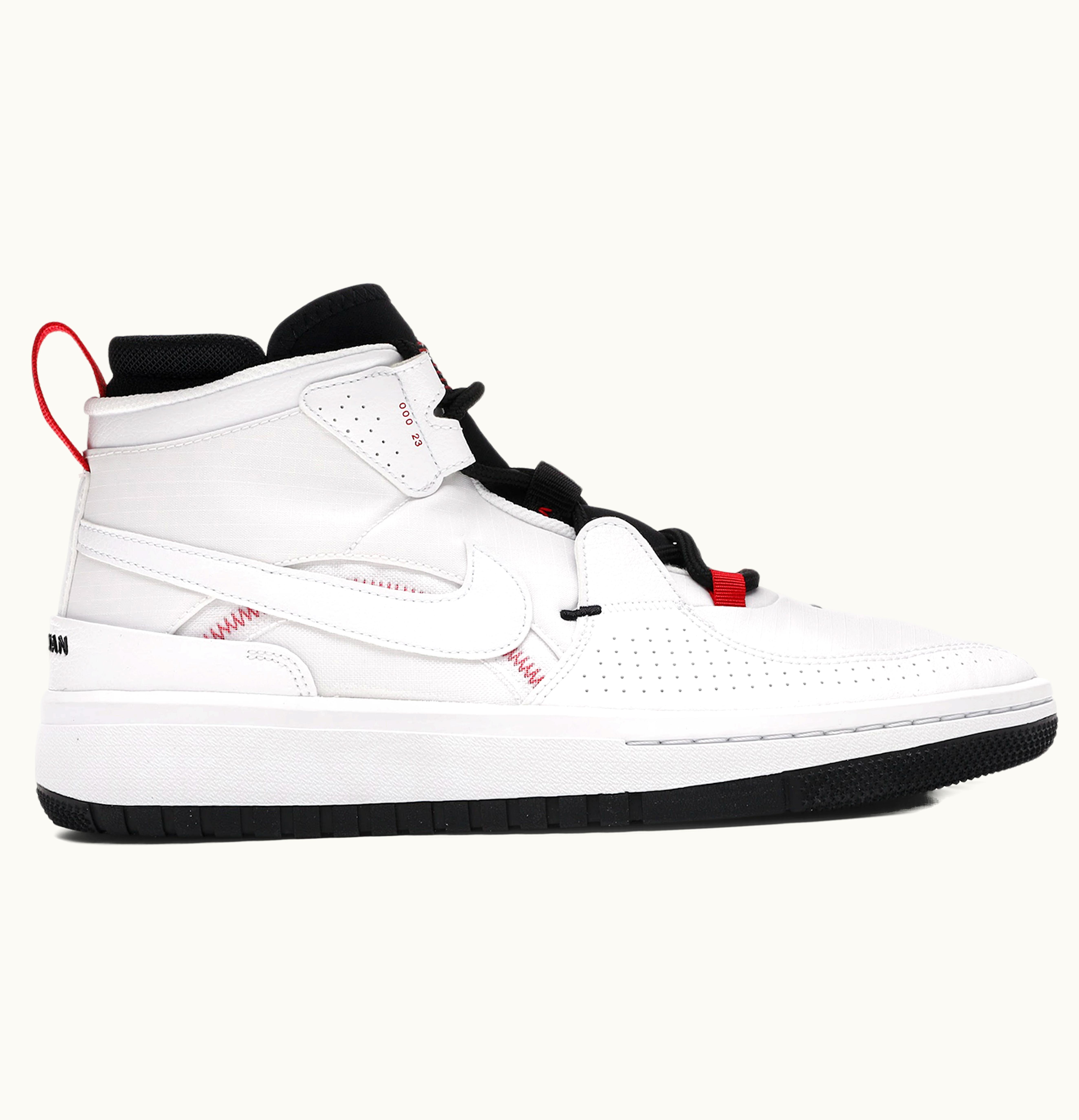 Jordan Air Jordan Meta Morph Utility White Gym Red Black