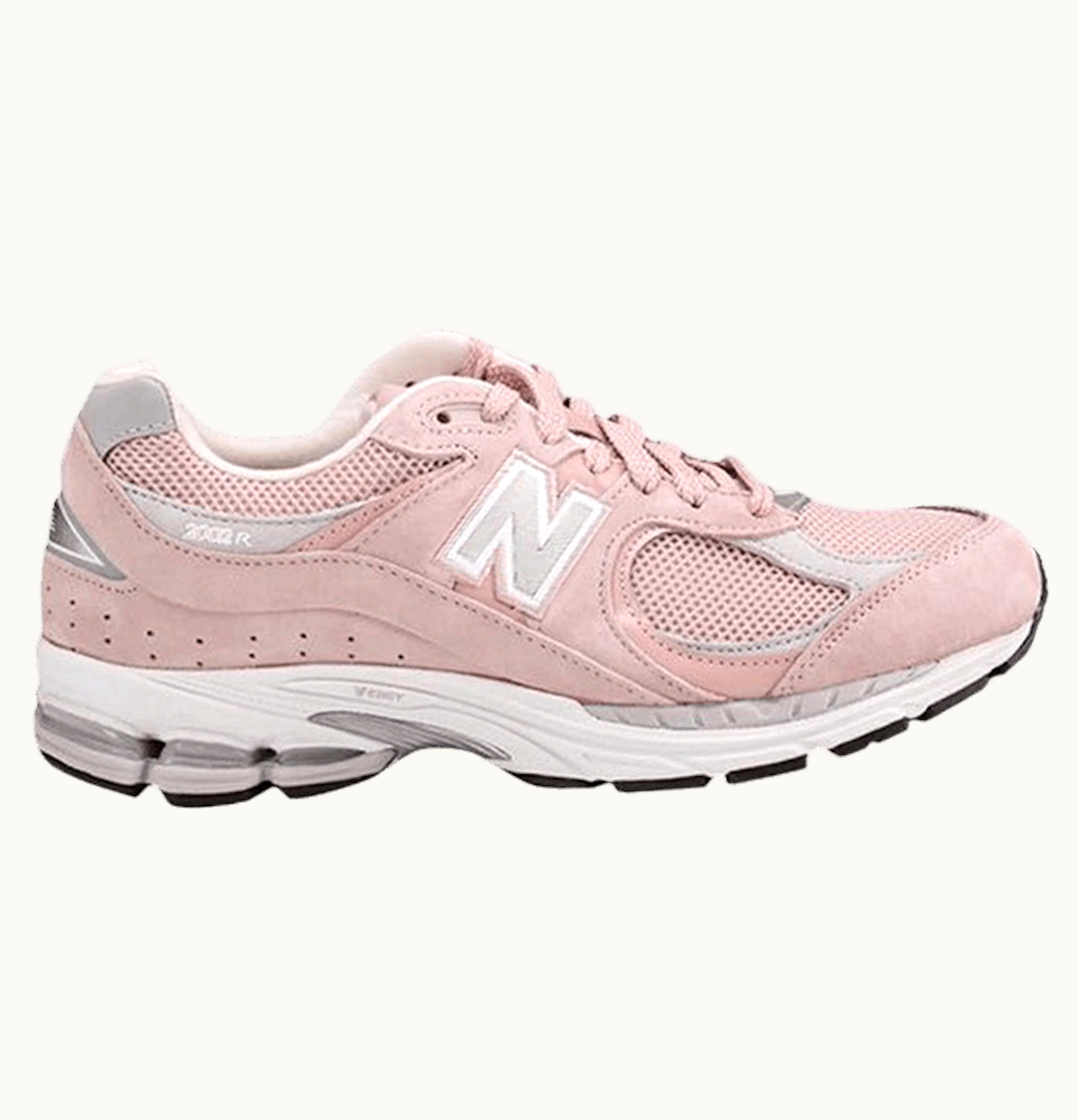 New Balance 2002r Cherry Blossom Powder Grey White