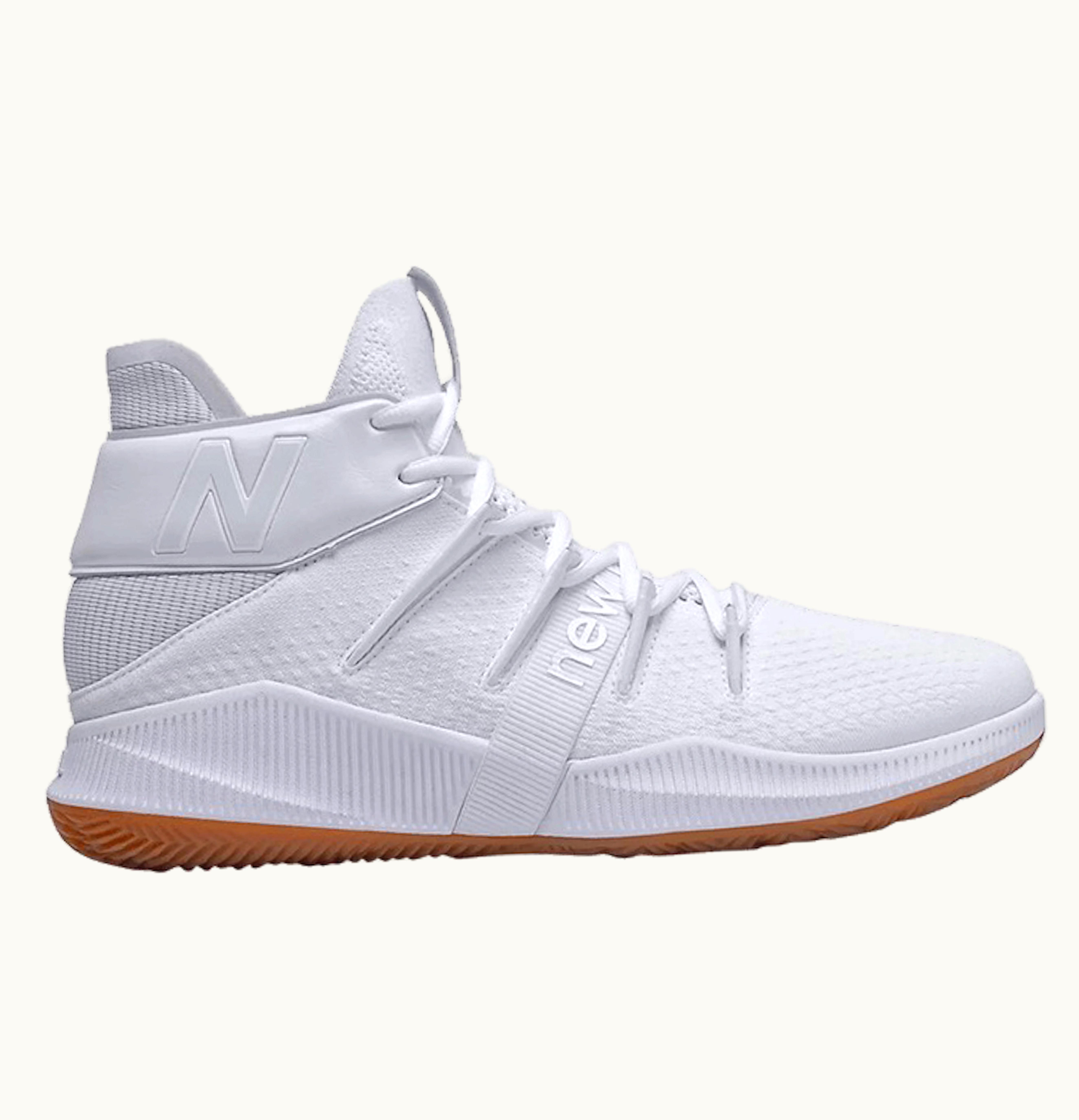 New Balance Omn1s White Gum