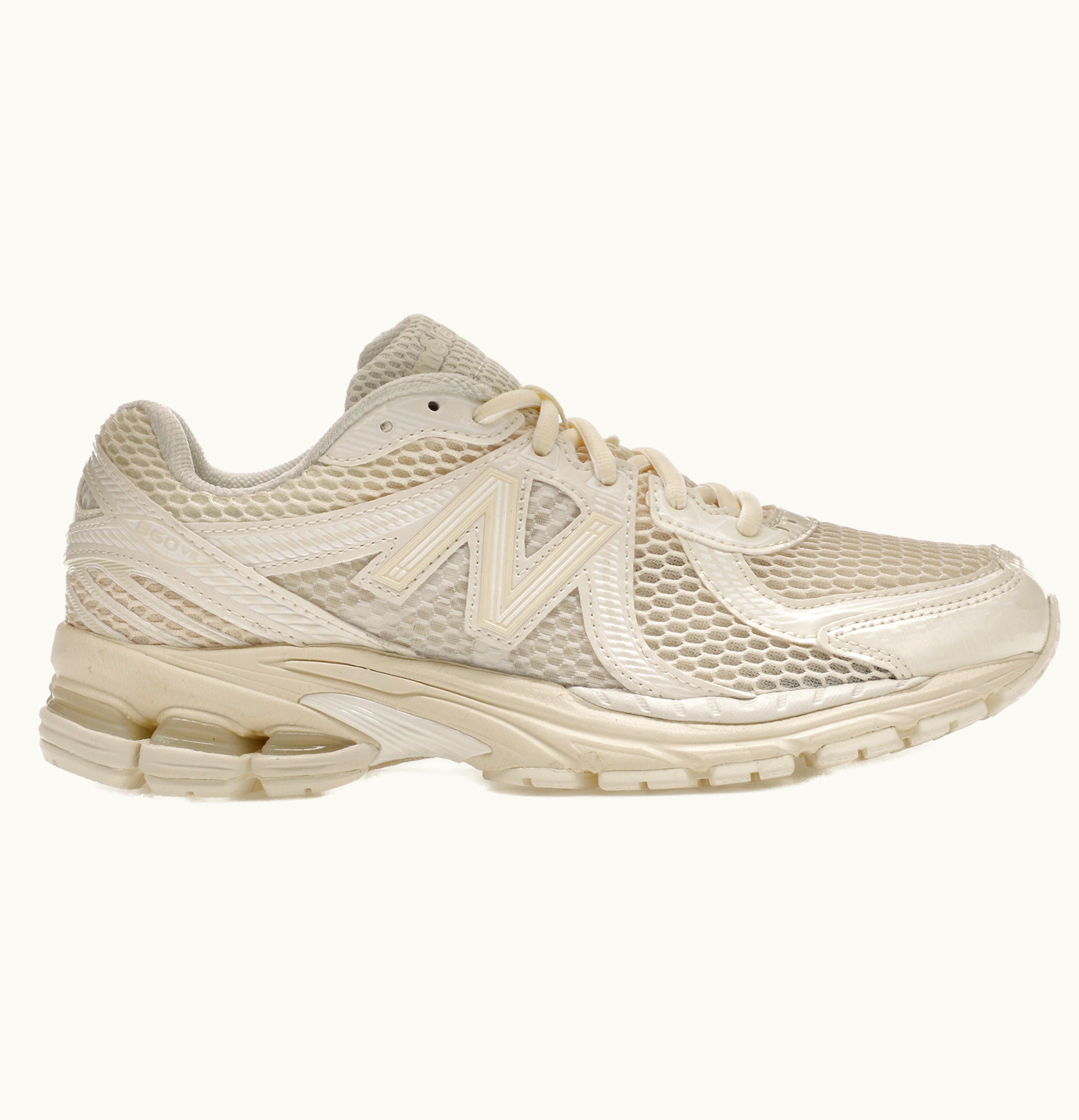 New Balance 860v2 Aime Leon Dore White