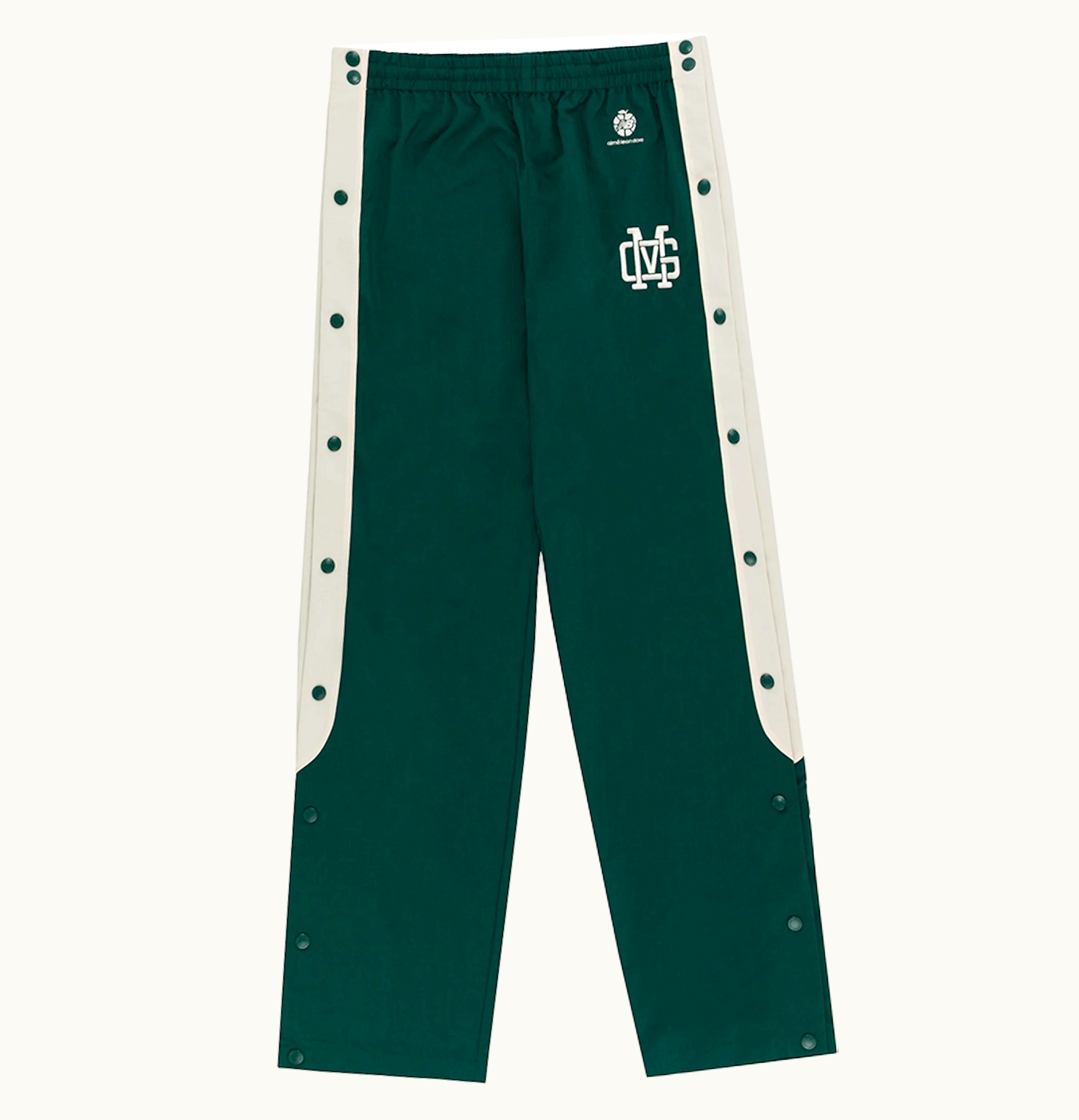 Aime Leon Dore Aime Leon Dore X New Balance Sonny NY Warm Up Pant Green
