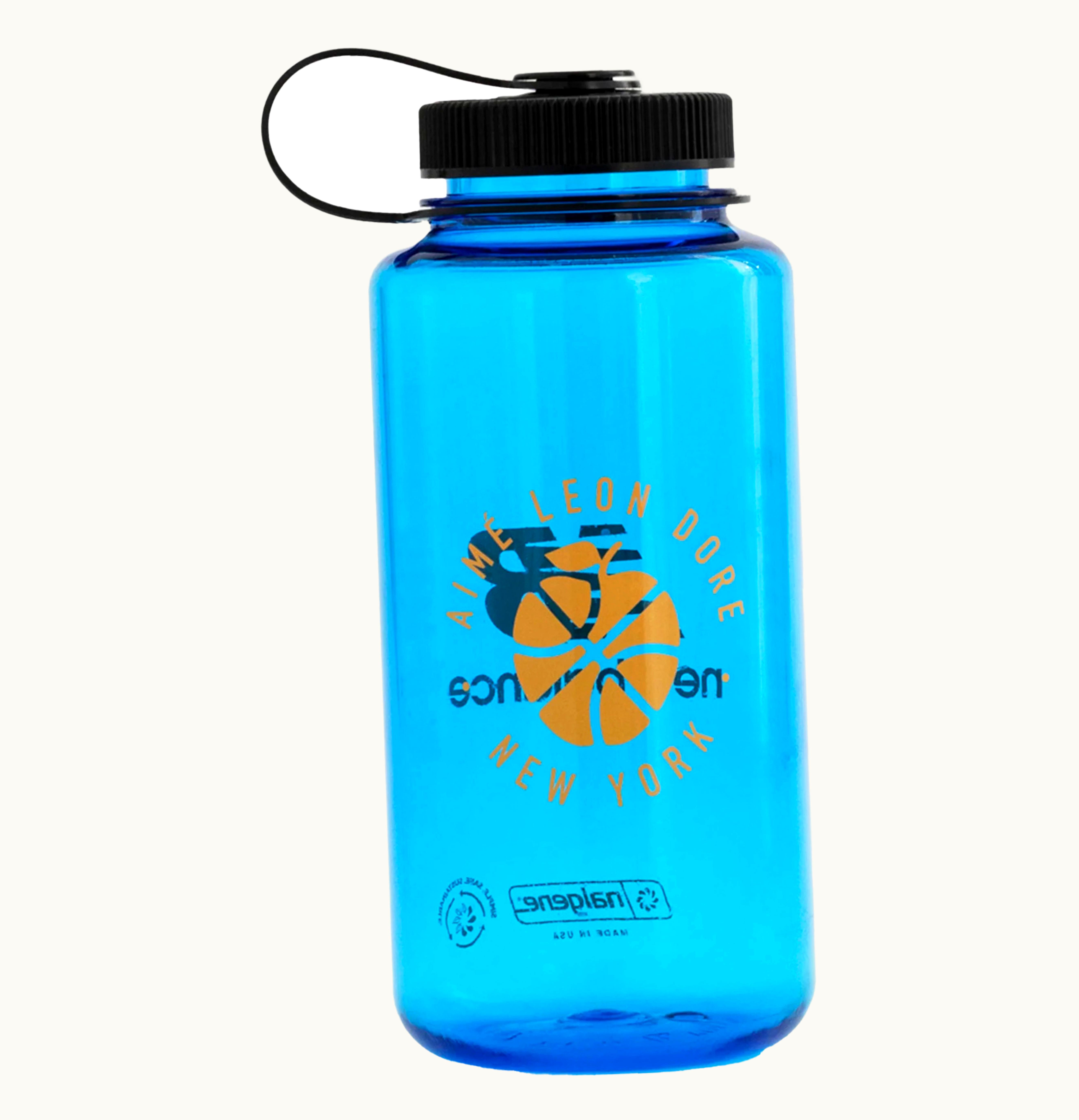 Aime Leon Dore Aime Leon Dore X New Balance Sonny NY Nalgene Water Bottle Blue
