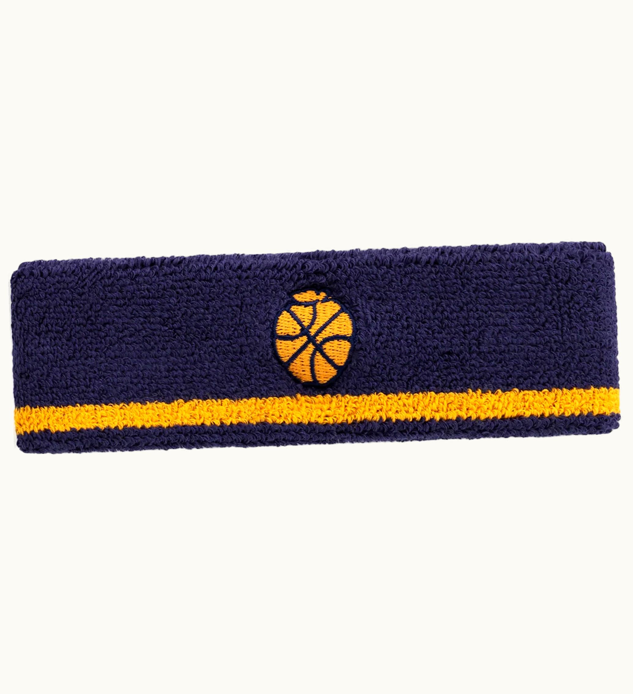 Aime Leon Dore Aime Leon Dore X New Balance Sonny NY Headband Navy