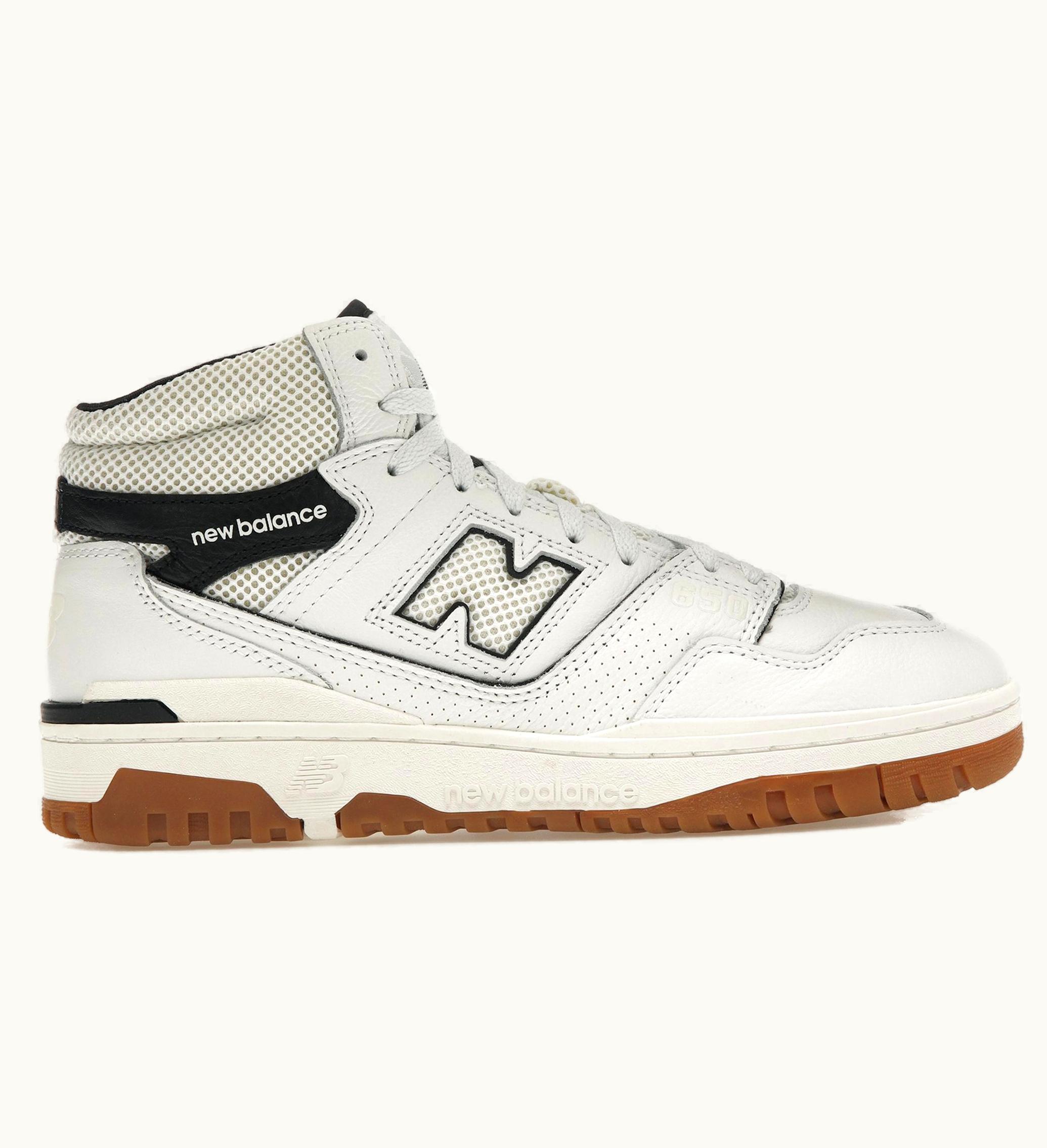 New Balance 650 Aime Leon Dore Black