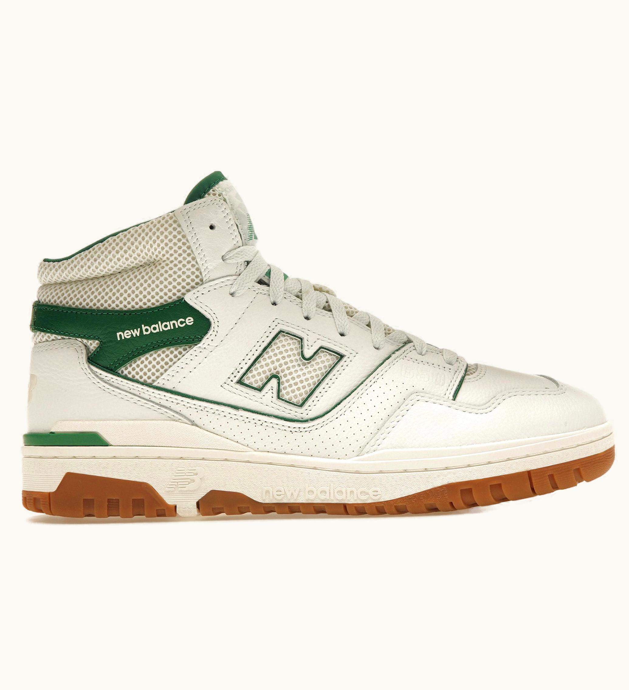 New Balance 650 Aime Leon Dore Green