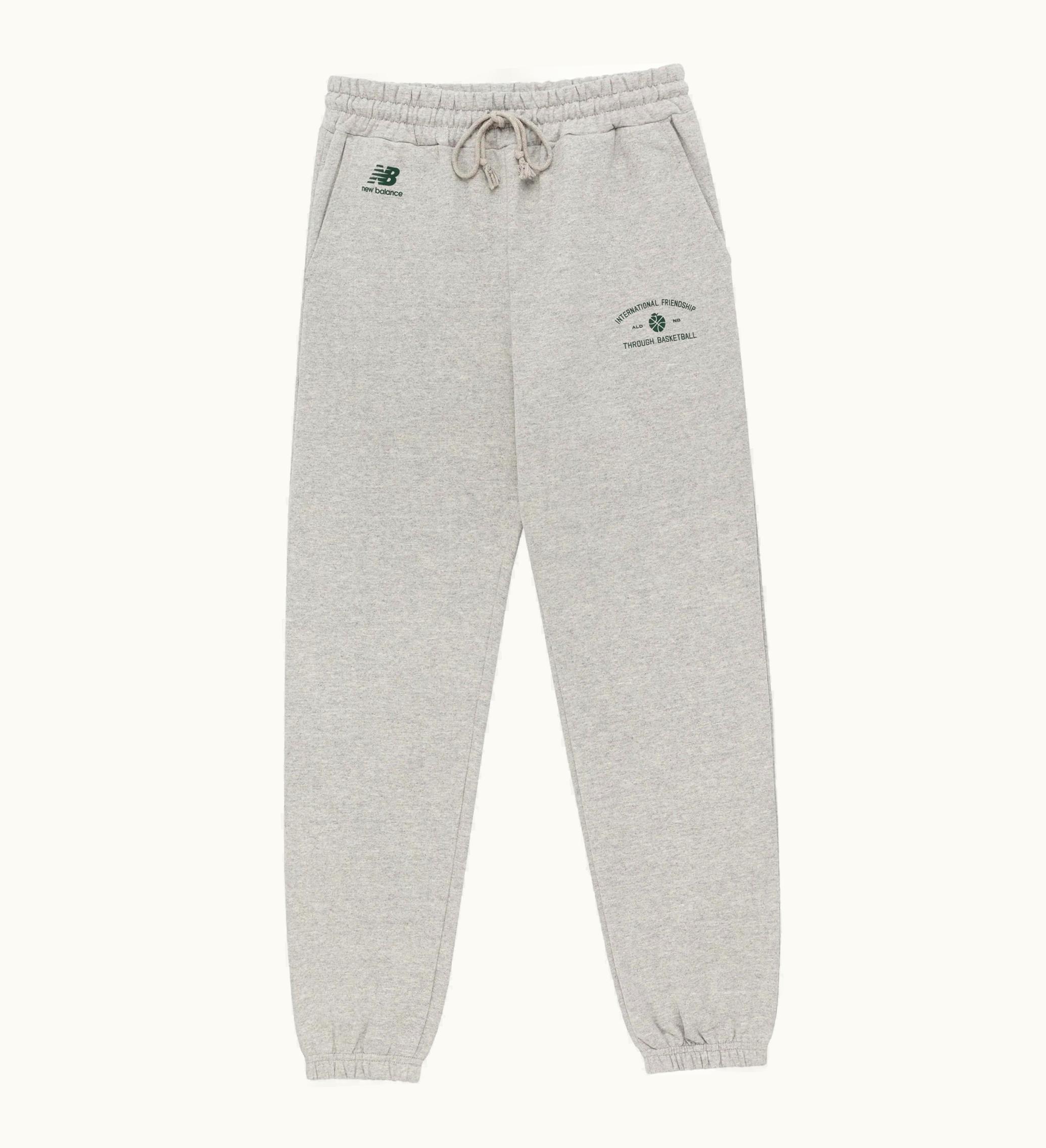 Aime Leon Dore Aime Leon Dore X New Balance Sonny NY Sweatpants Grey