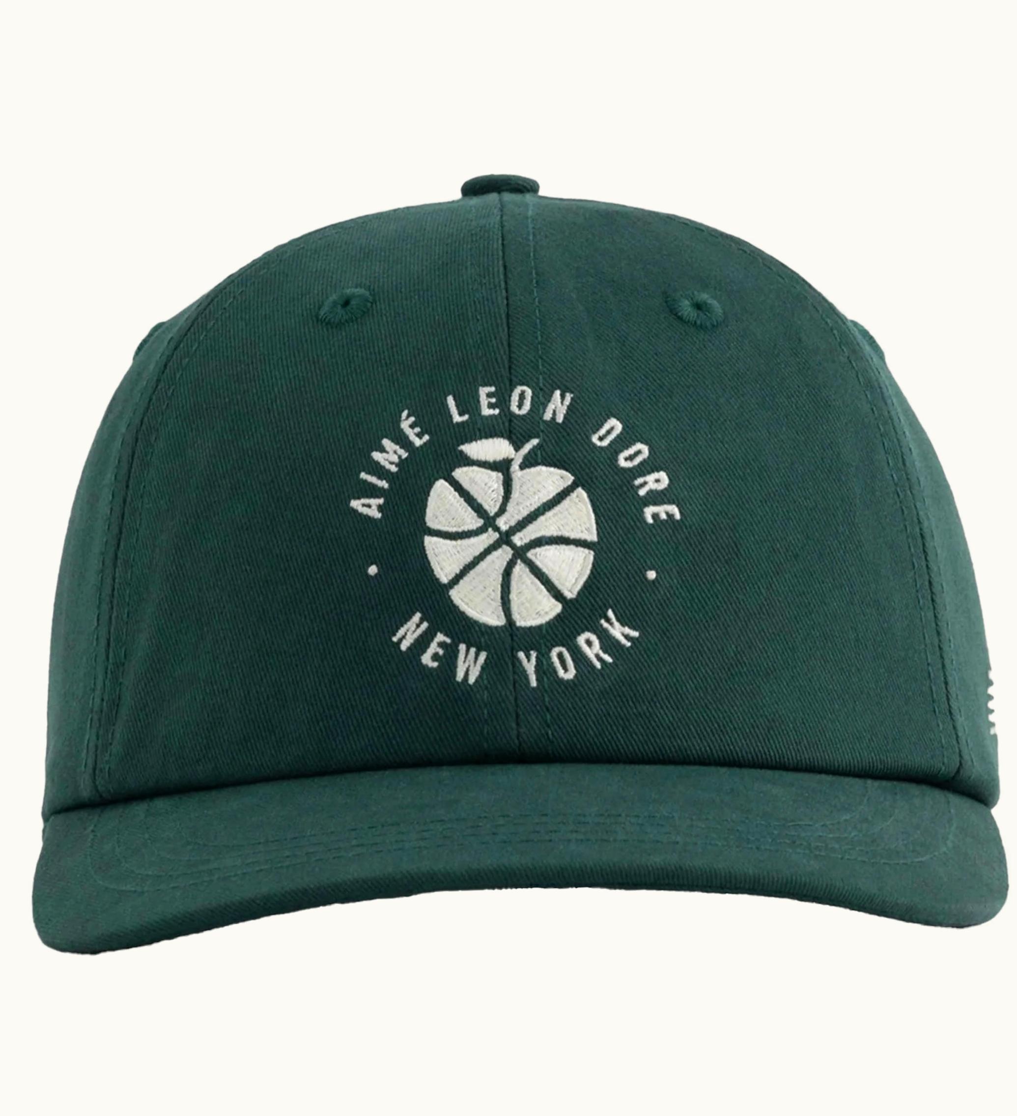 Aime Leon Dore Aime Leon Dore X New Balance Sonny NY Hat Green