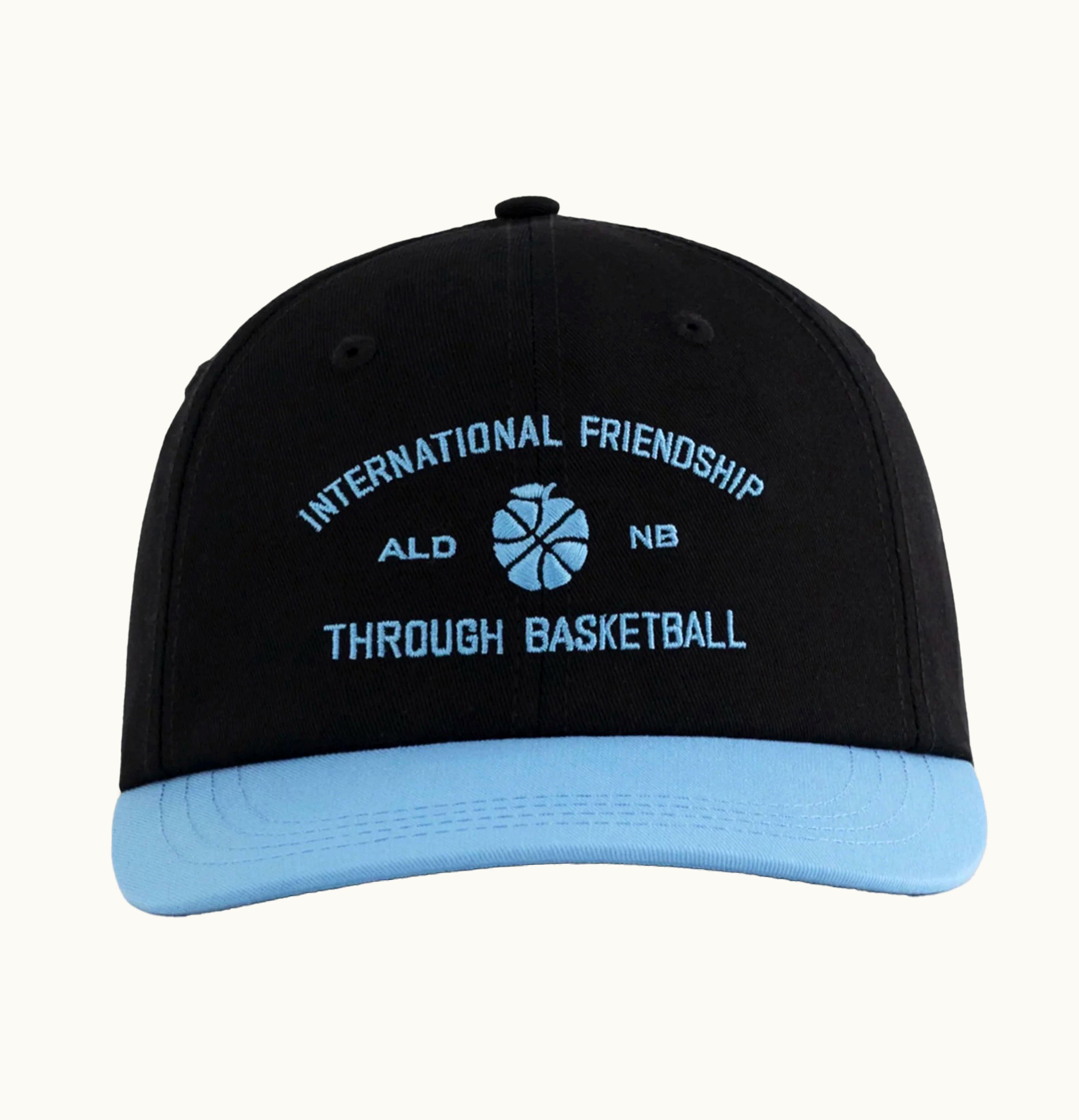 Aime Leon Dore Aime Leon Dore X New Balance Sonny NY Iftb Hat Black Blue