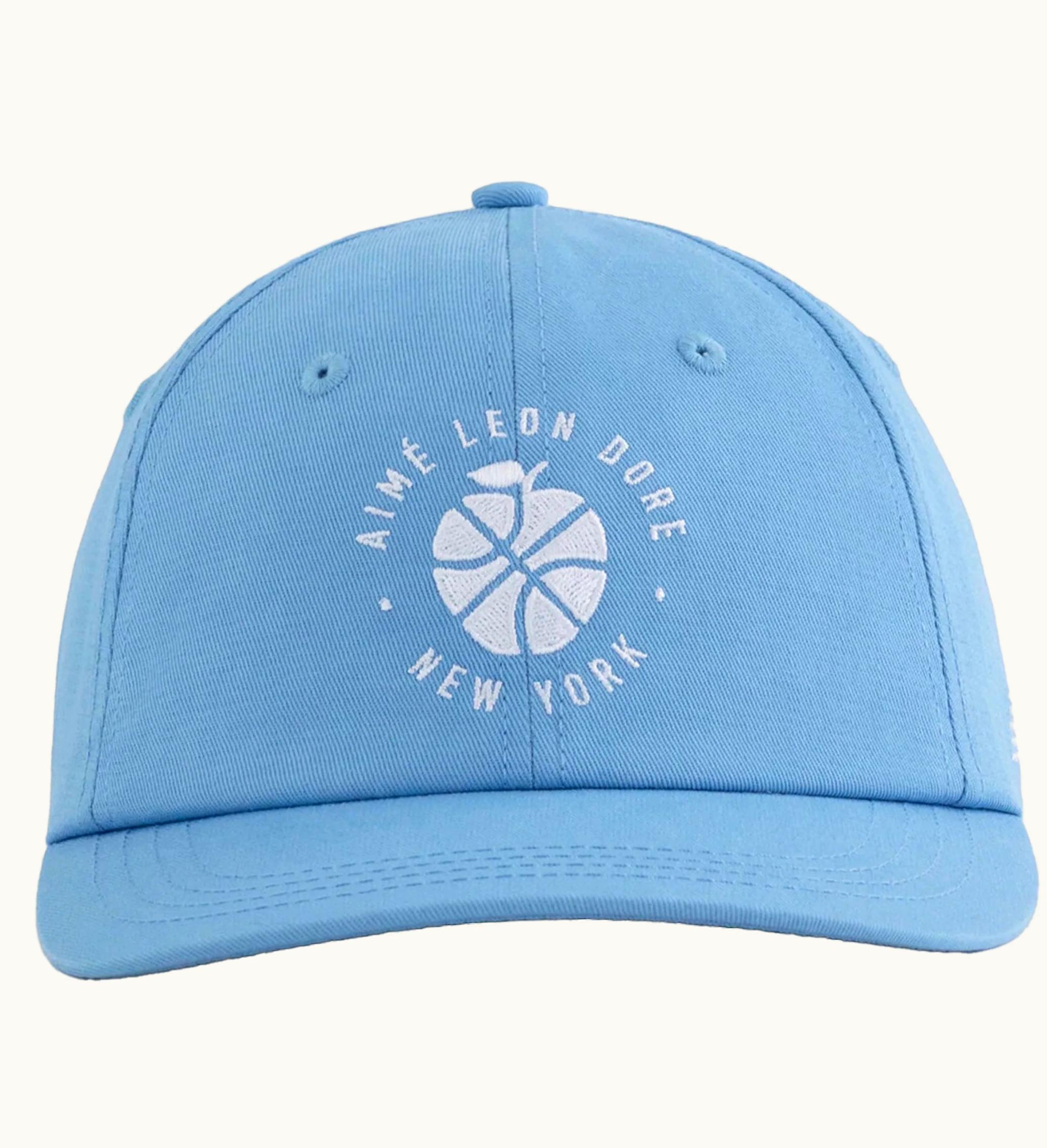 Aime Leon Dore Aime Leon Dore X New Balance Sonny NY Hat Blue