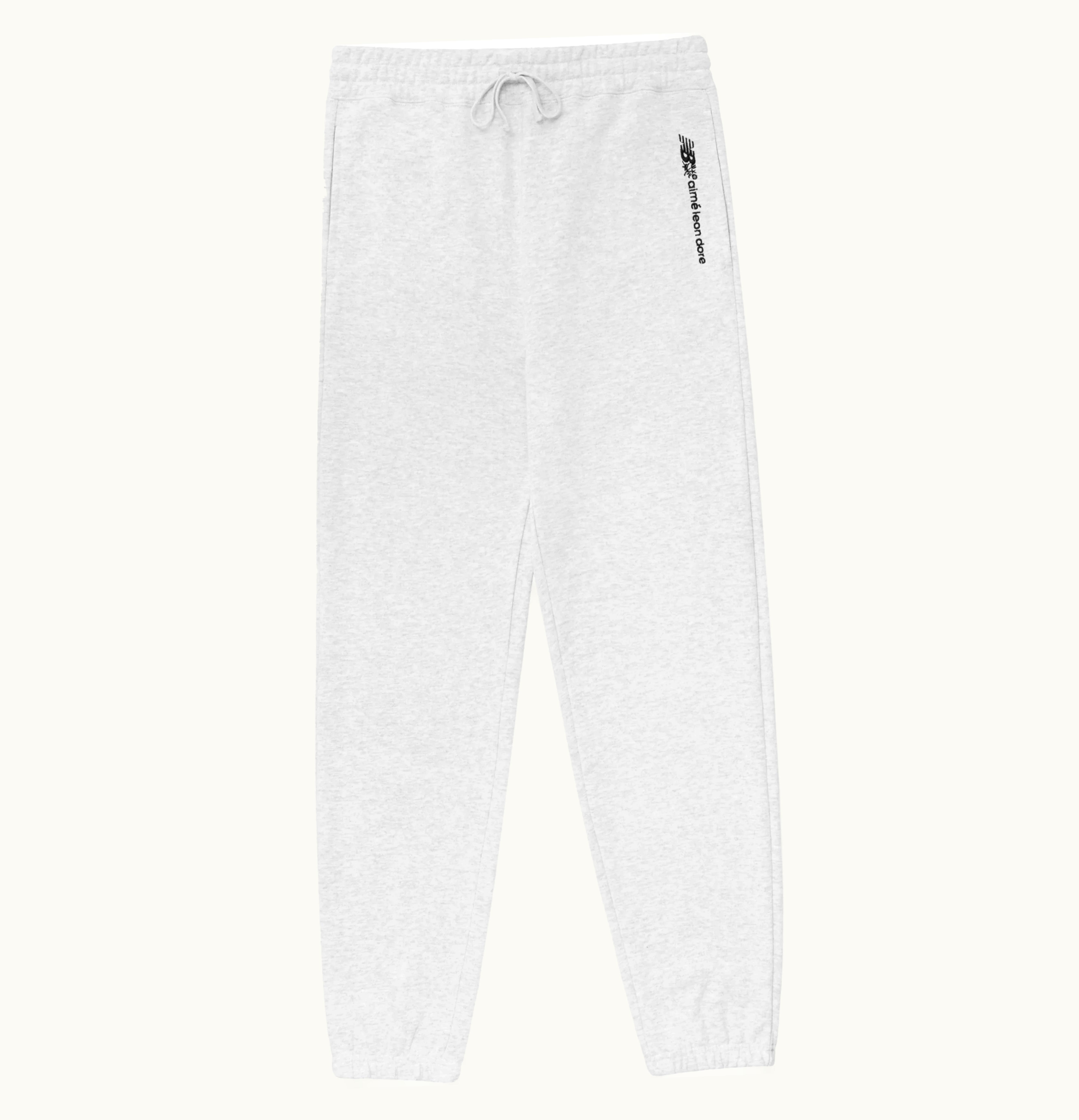 Aime Leon Dore Aime Leon Dore X New Balance Sweatpants SS23 Grey