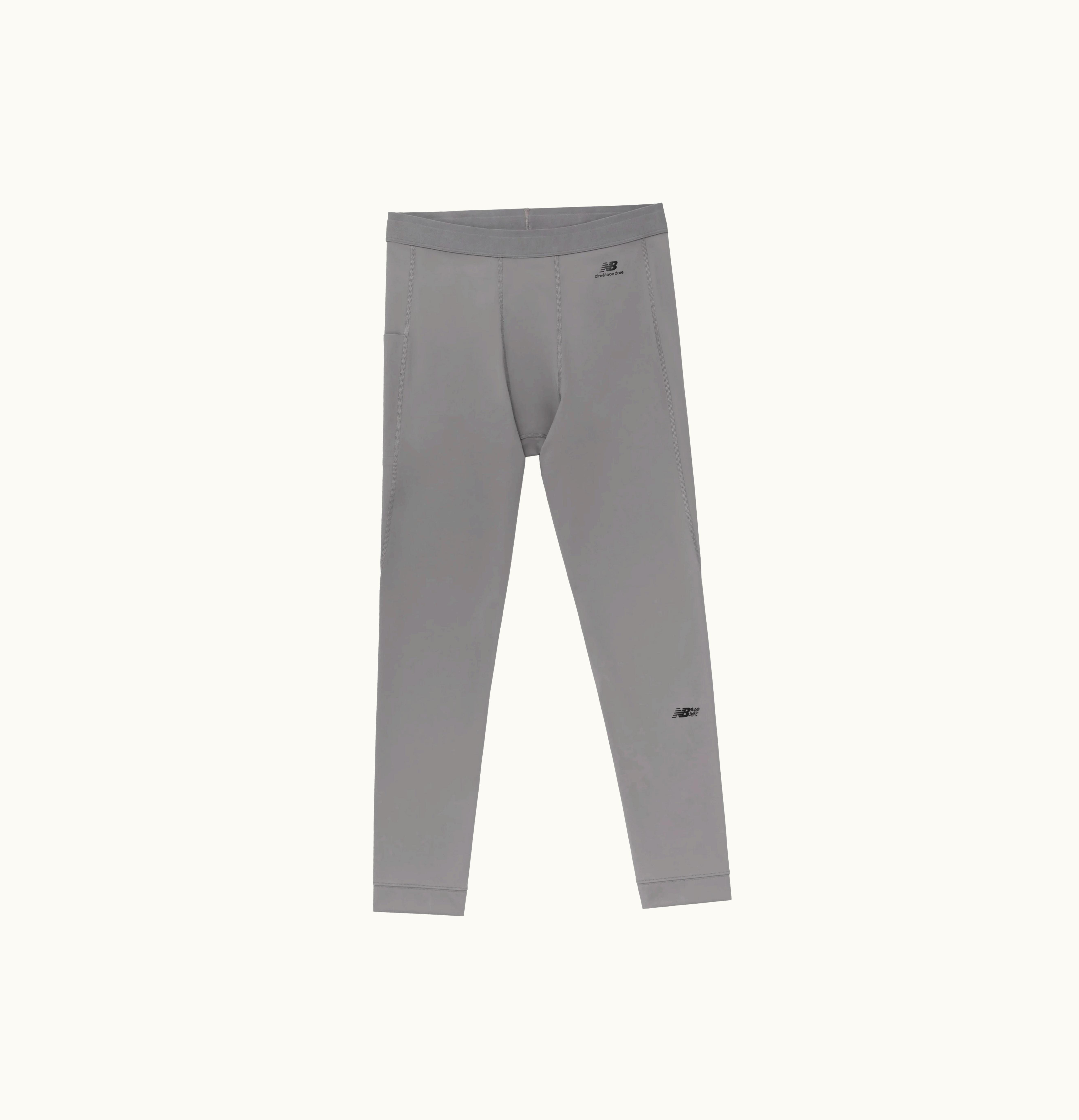 Aime Leon Dore Aime Leon Dore X New Balance Compression Tights Grey