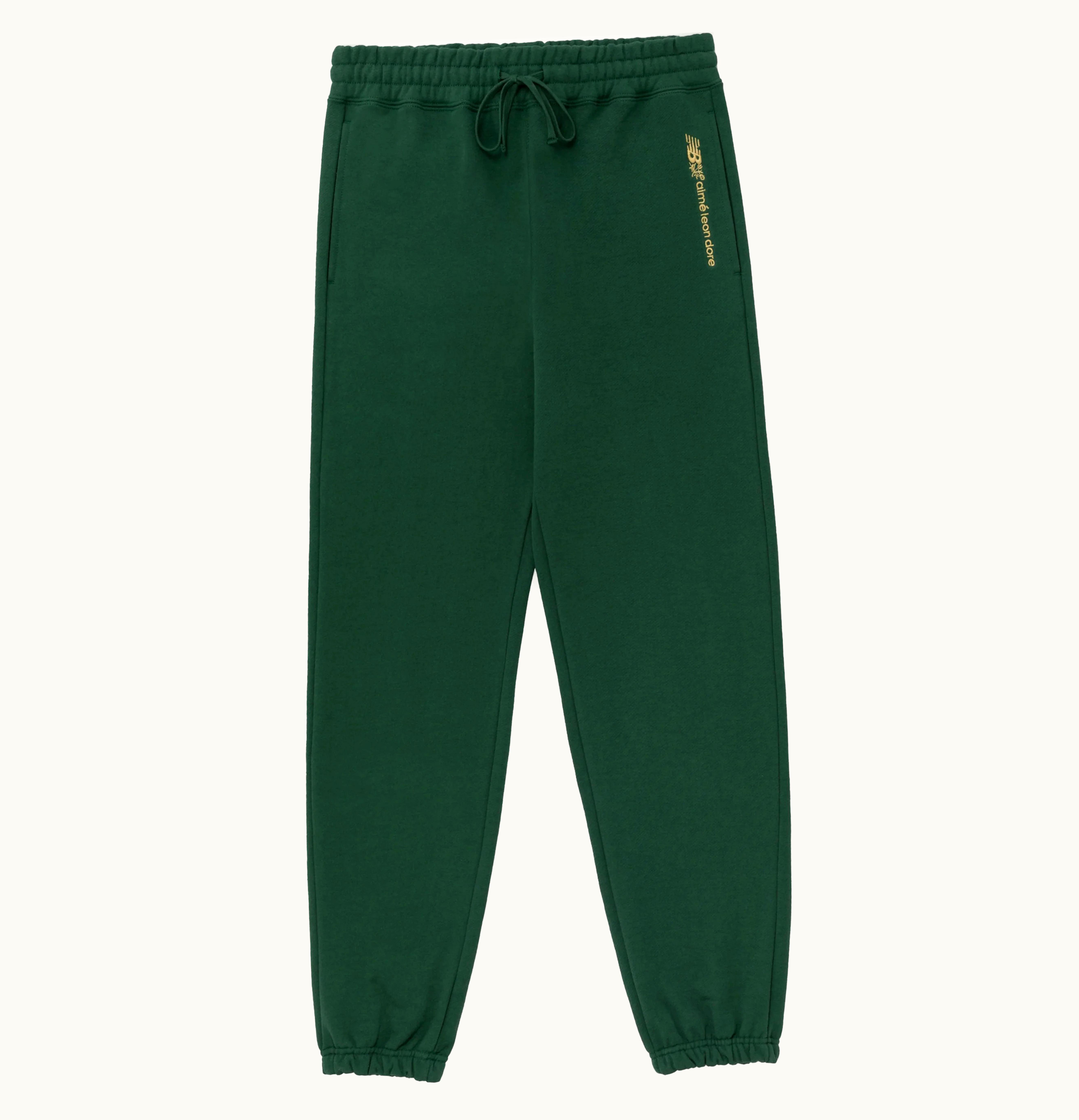 Aime Leon Dore Aime Leon Dore X New Balance Sweatpants SS23 Green