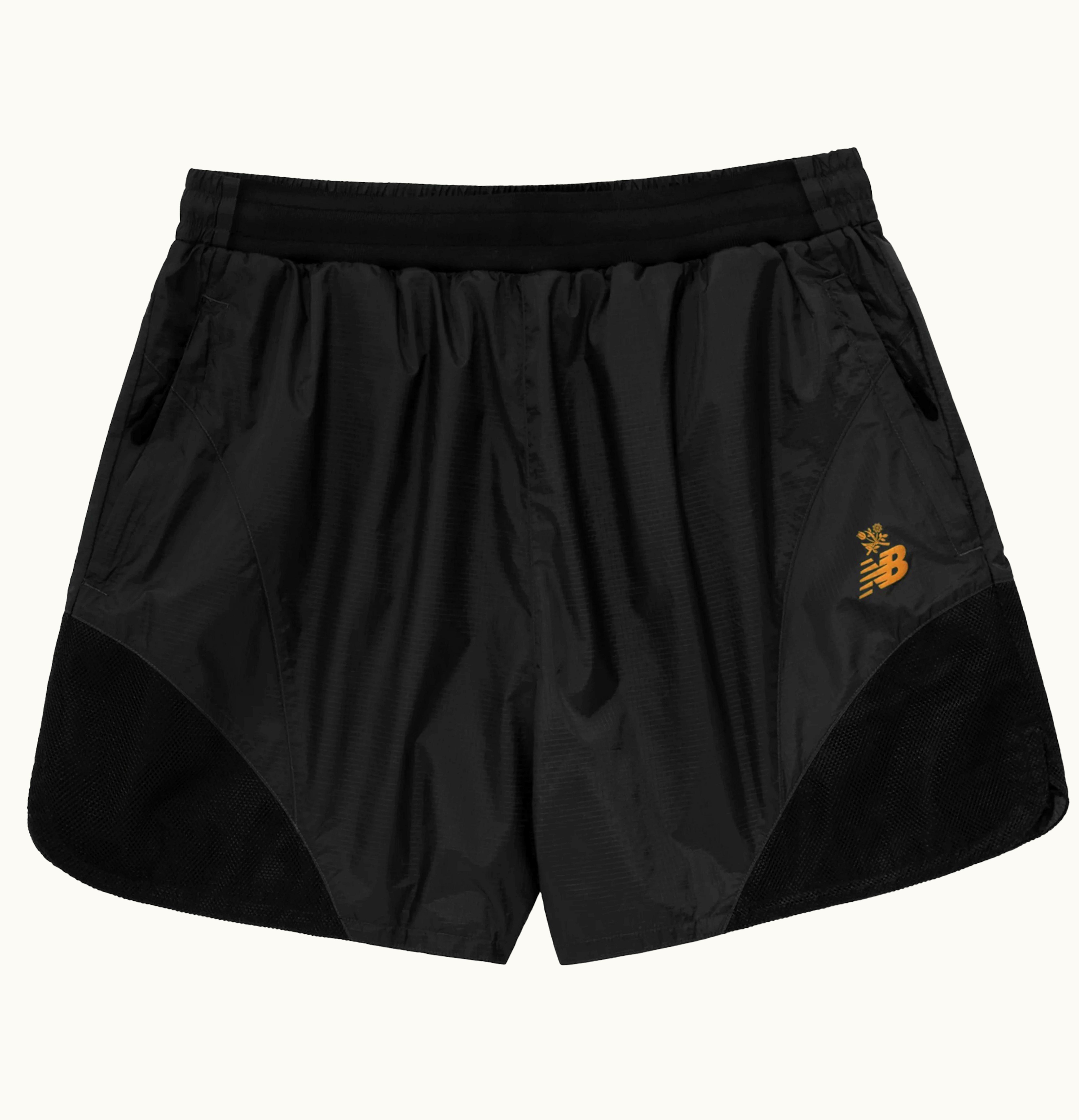 Aime Leon Dore Aime Leon Dore X New Balance Nylon Short Black