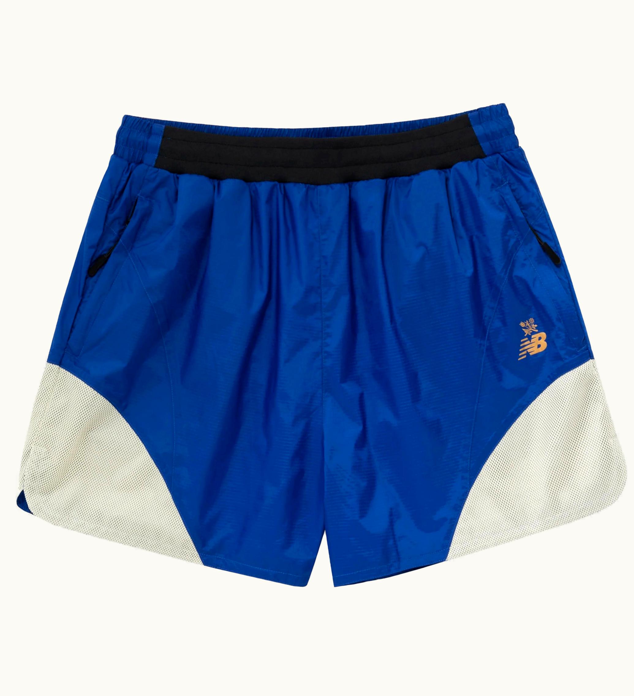 Aime Leon Dore Aime Leon Dore X New Balance Nylon Short Grey Black