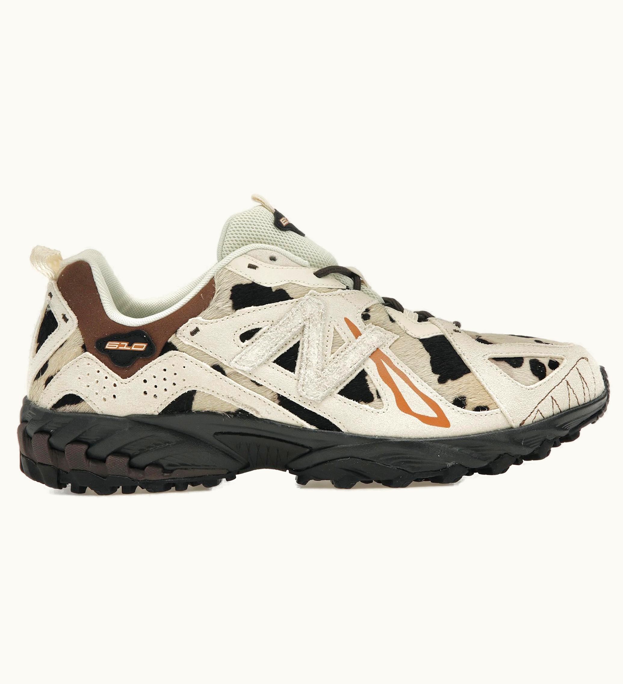 New Balance 610v1 Cow Print