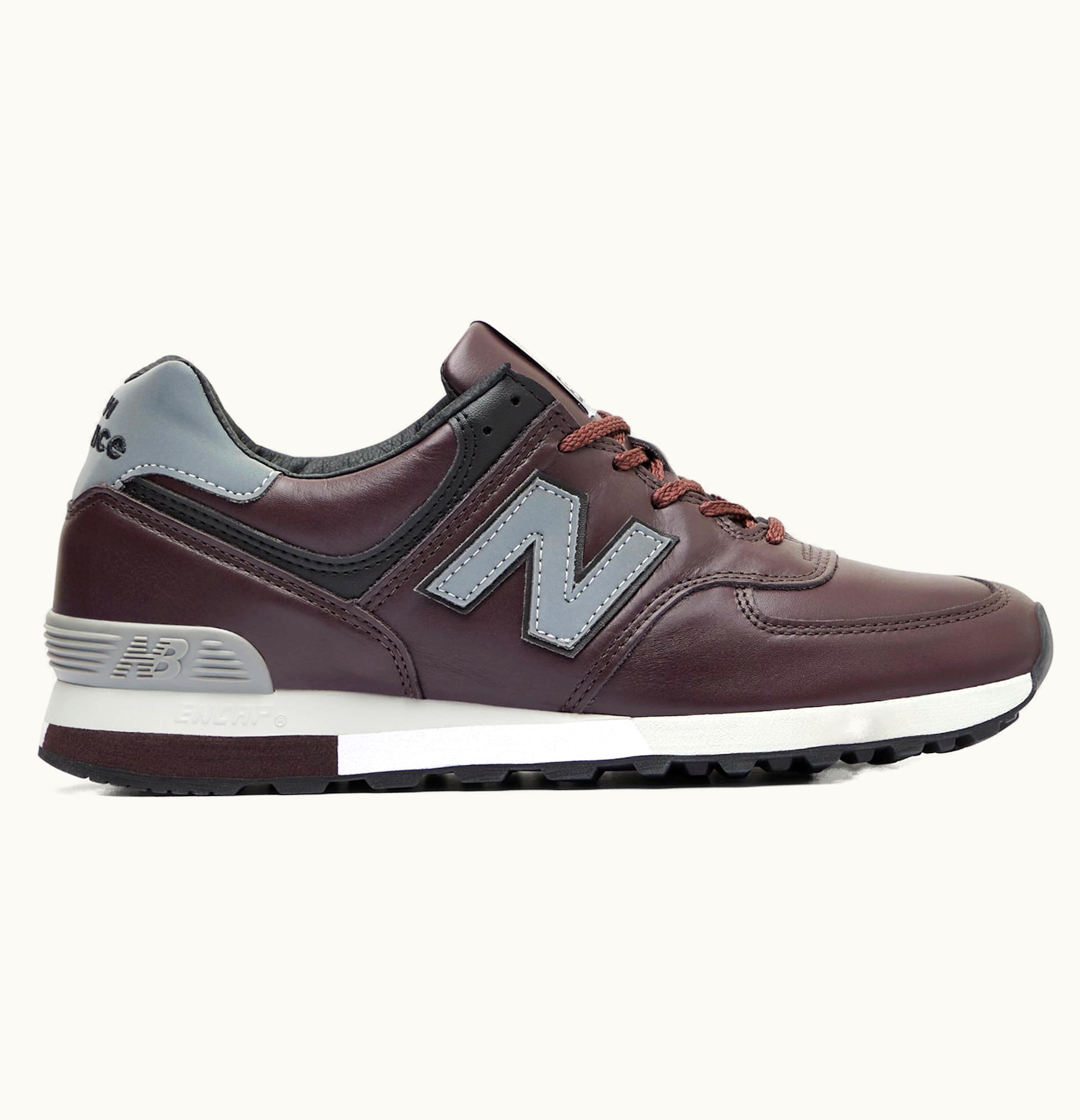 New Balance 576 Miuk 35th Anniversary Brown