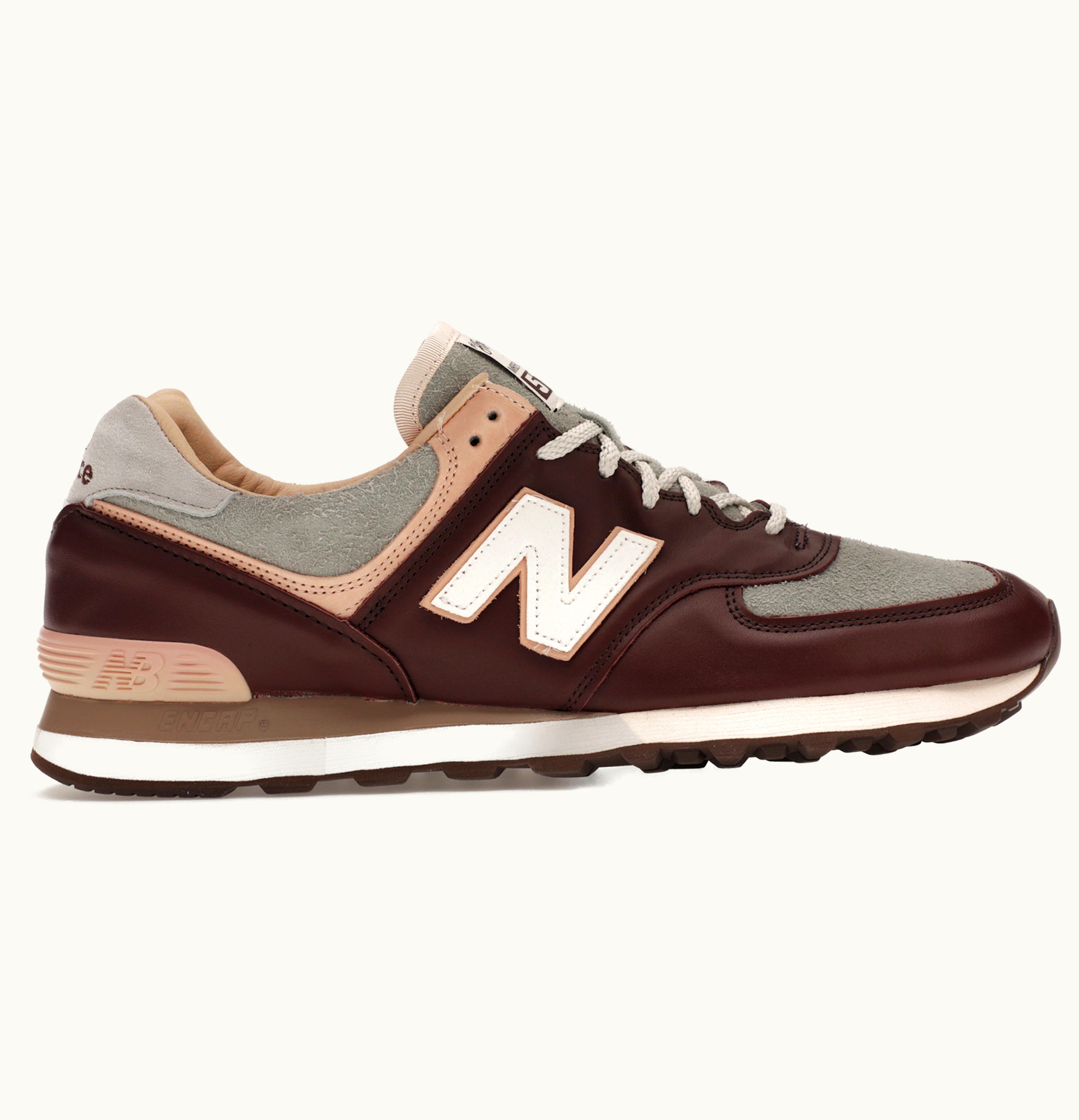 New Balance 576 Miuk The Apartment Bitter Chocolate