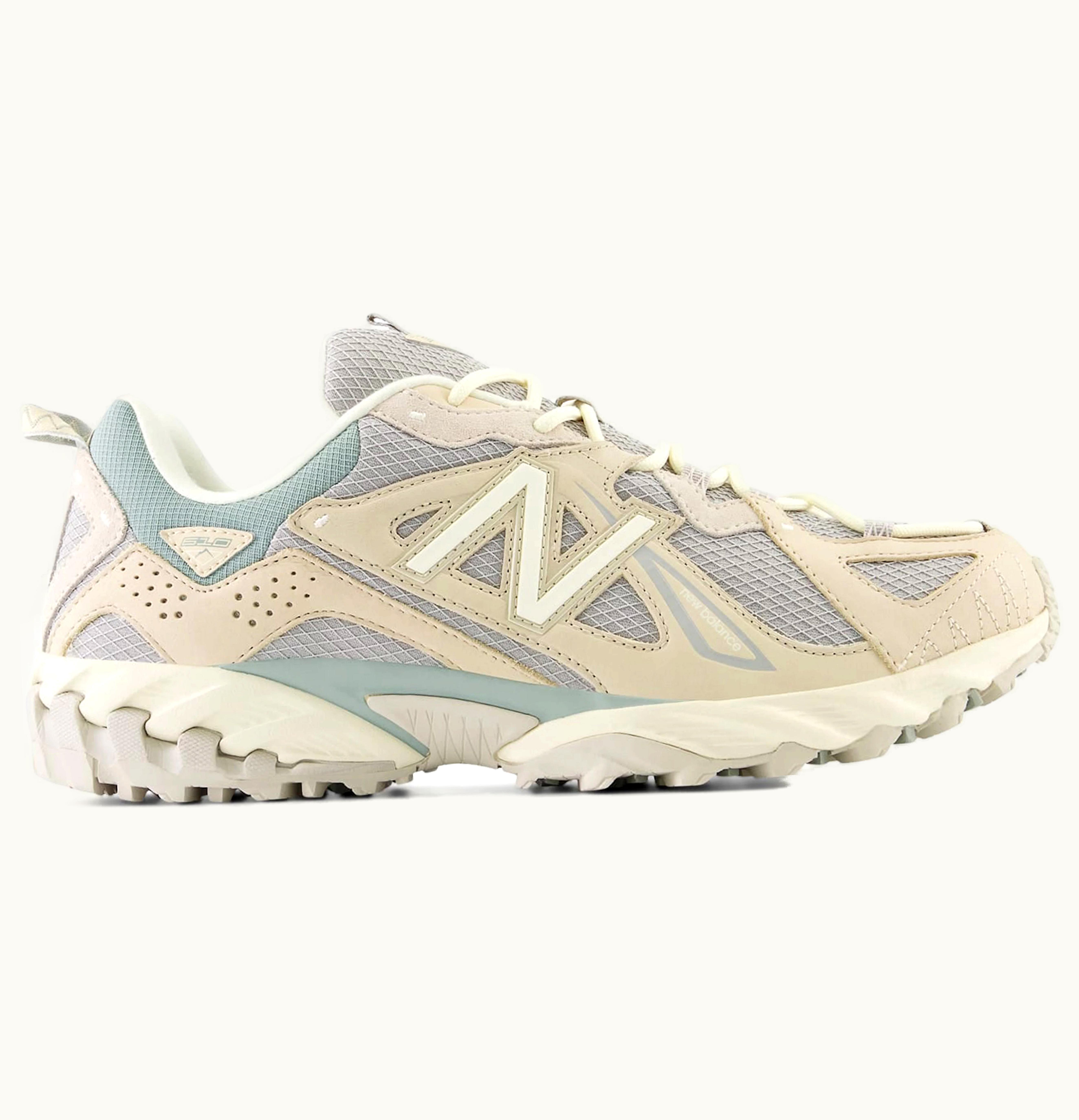 New Balance 610 Sandstone Concrete