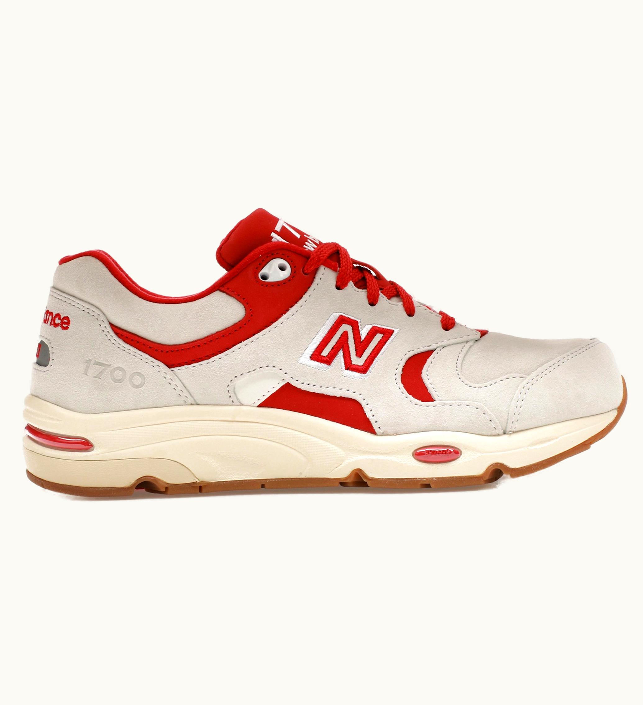 New Balance 1700 Kith Toronto Marshmallow