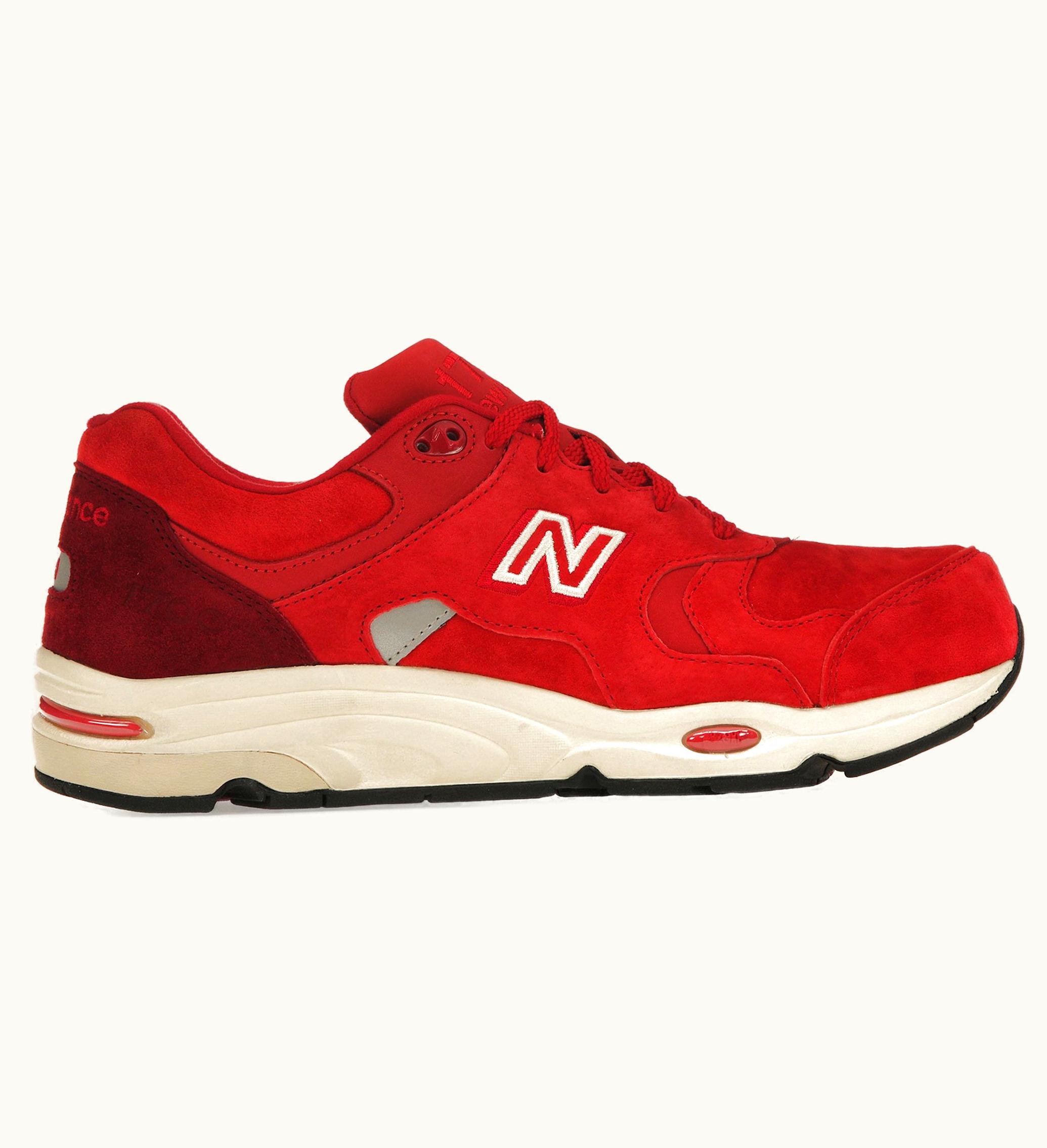 New Balance 1700 Kith Toronto Rococco Red
