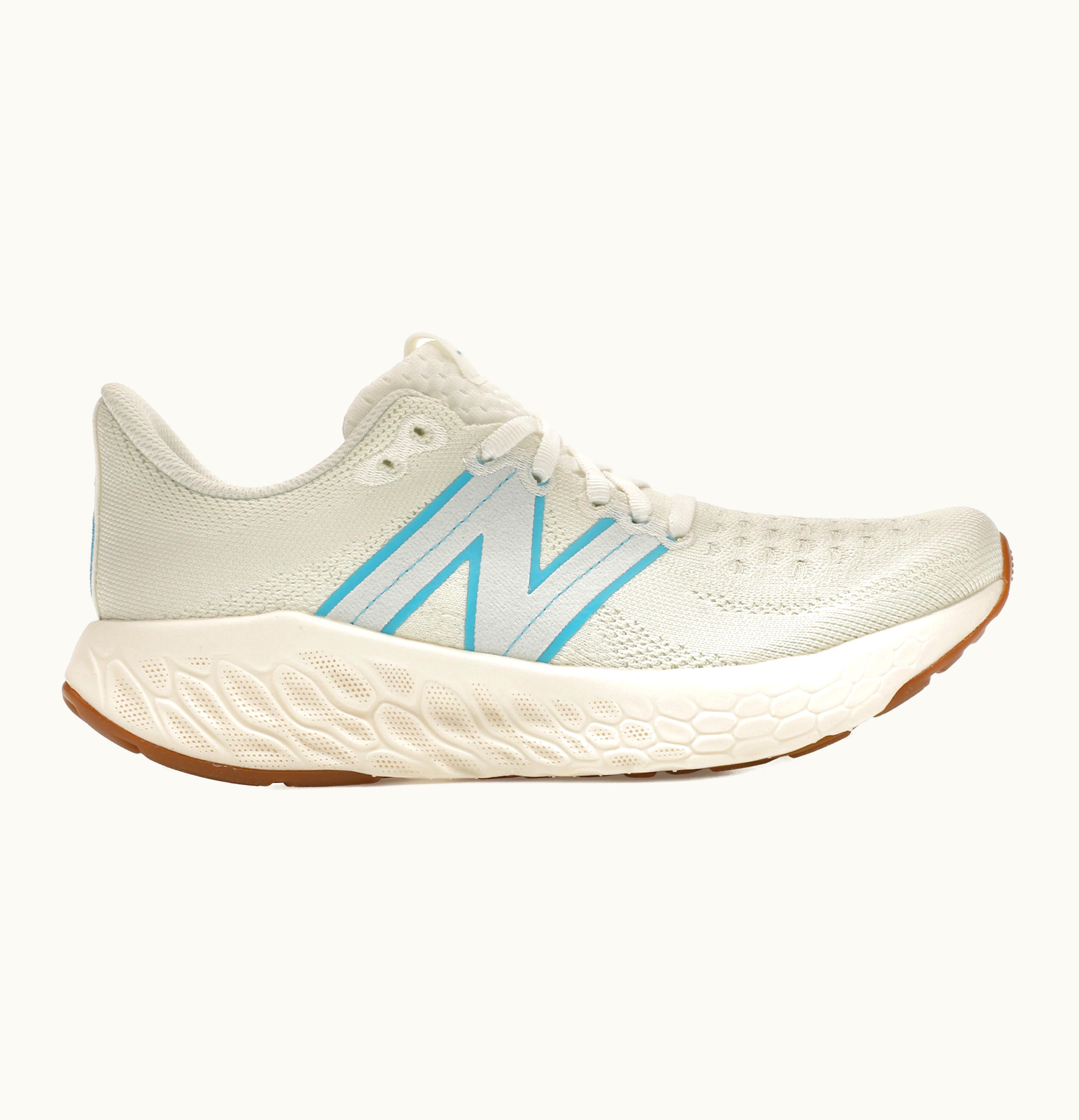 New Balance Fresh Foam 1080v12 Blue Bottle Coffee Womens