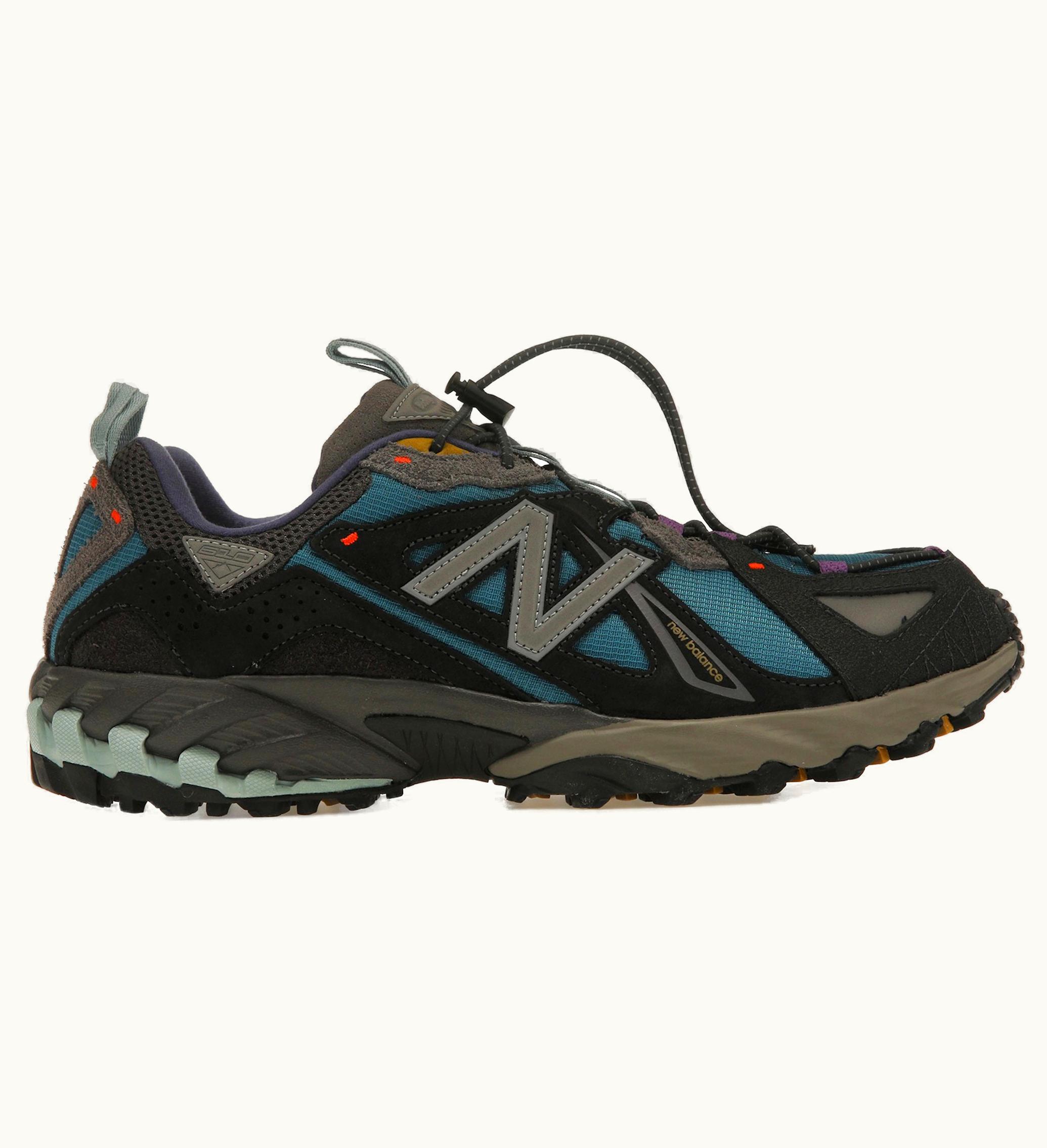 New Balance 610 Bodega The Trail Less Taken