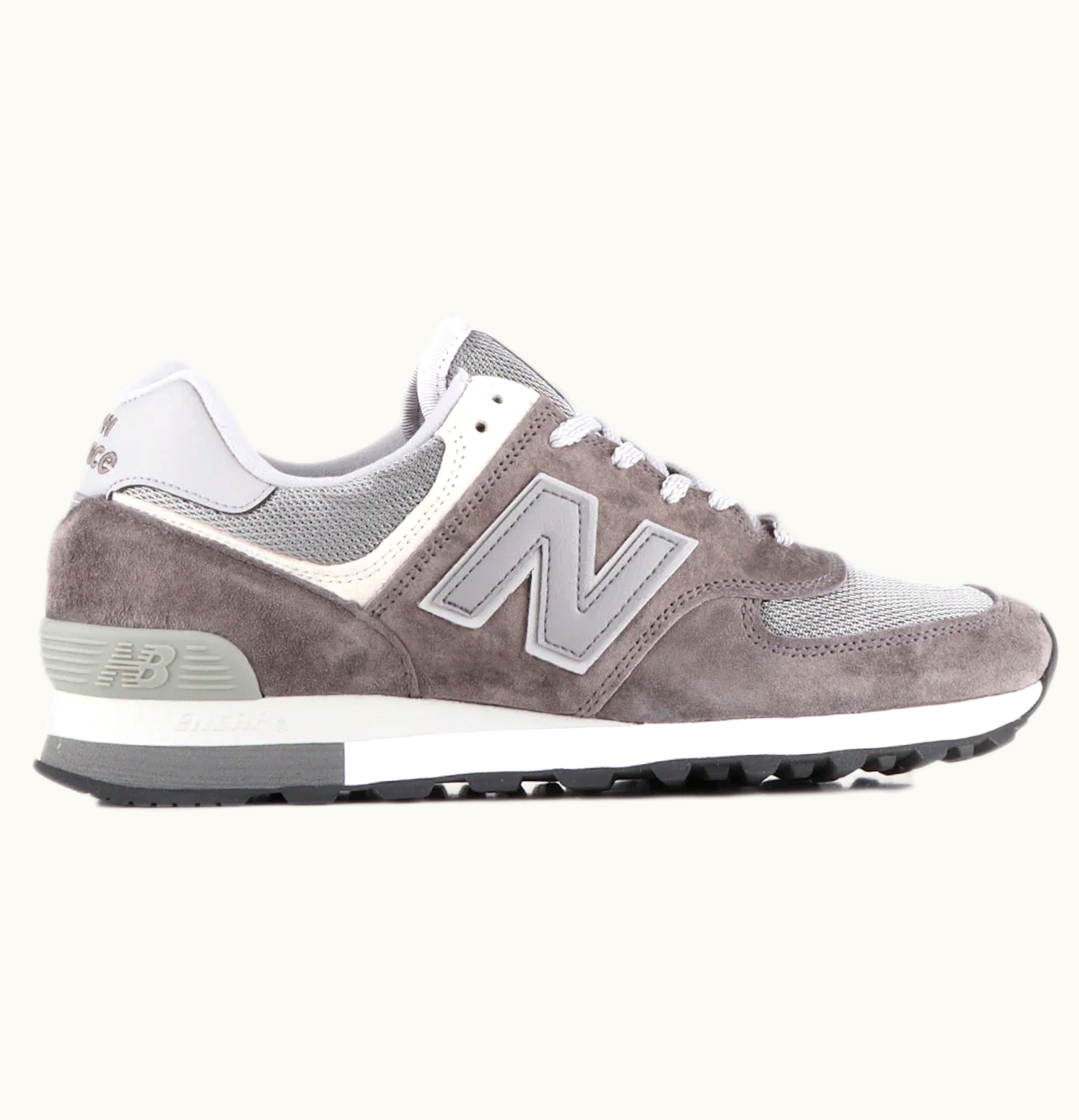 New Balance 576 Miuk Dark Gull Grey