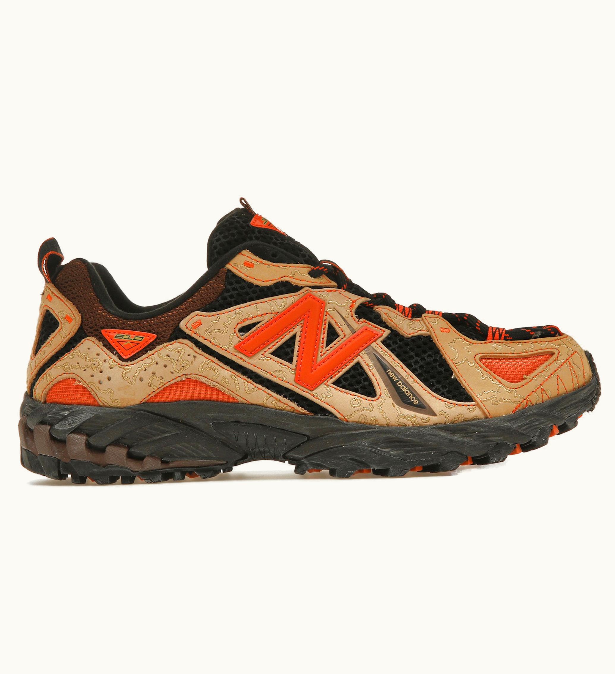 New Balance 610 Joe Freshgoods Beneath The Surface Black
