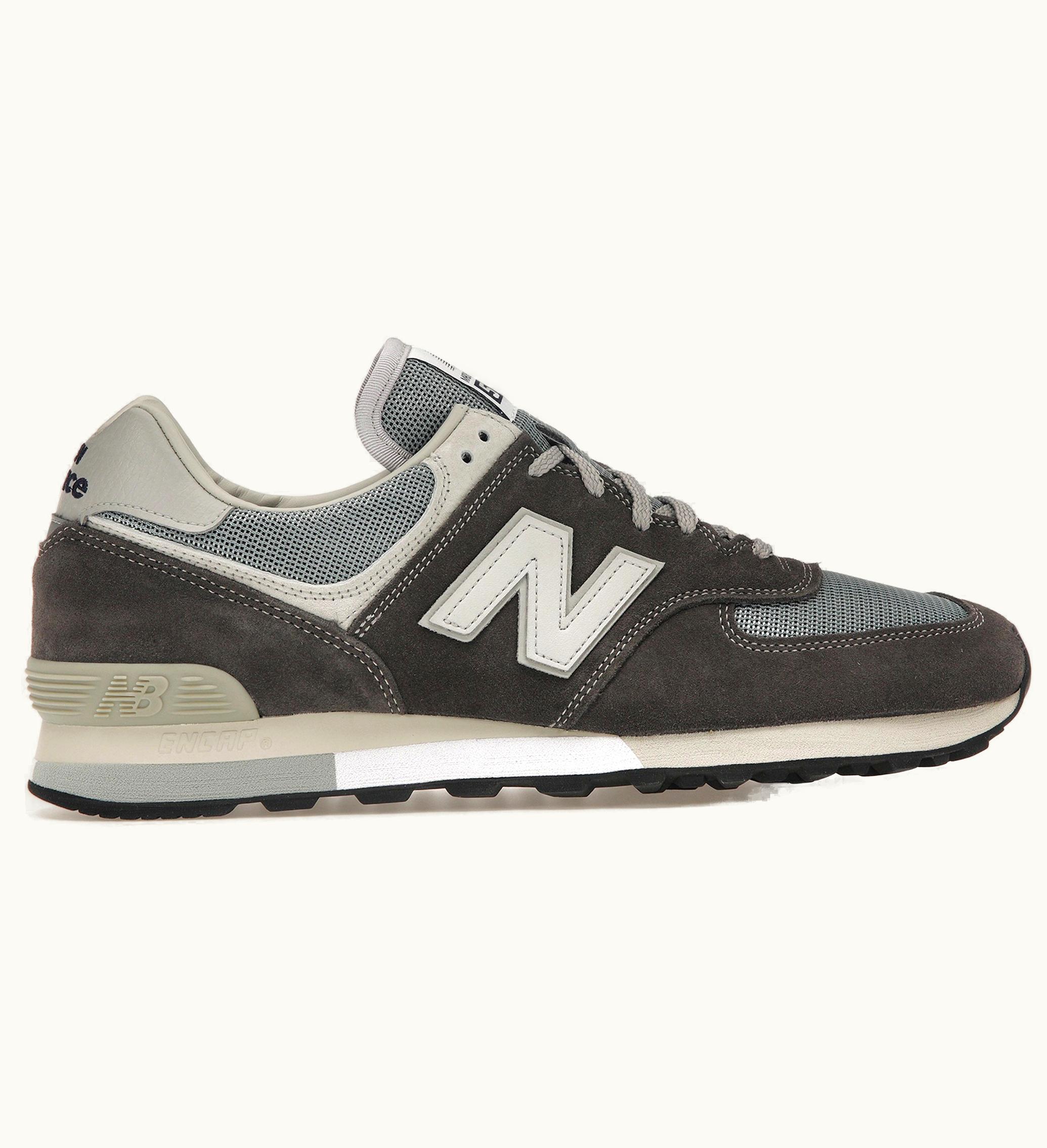 New Balance 576 Miuk 35th Anniversary Elephant Skin Stormy Sea