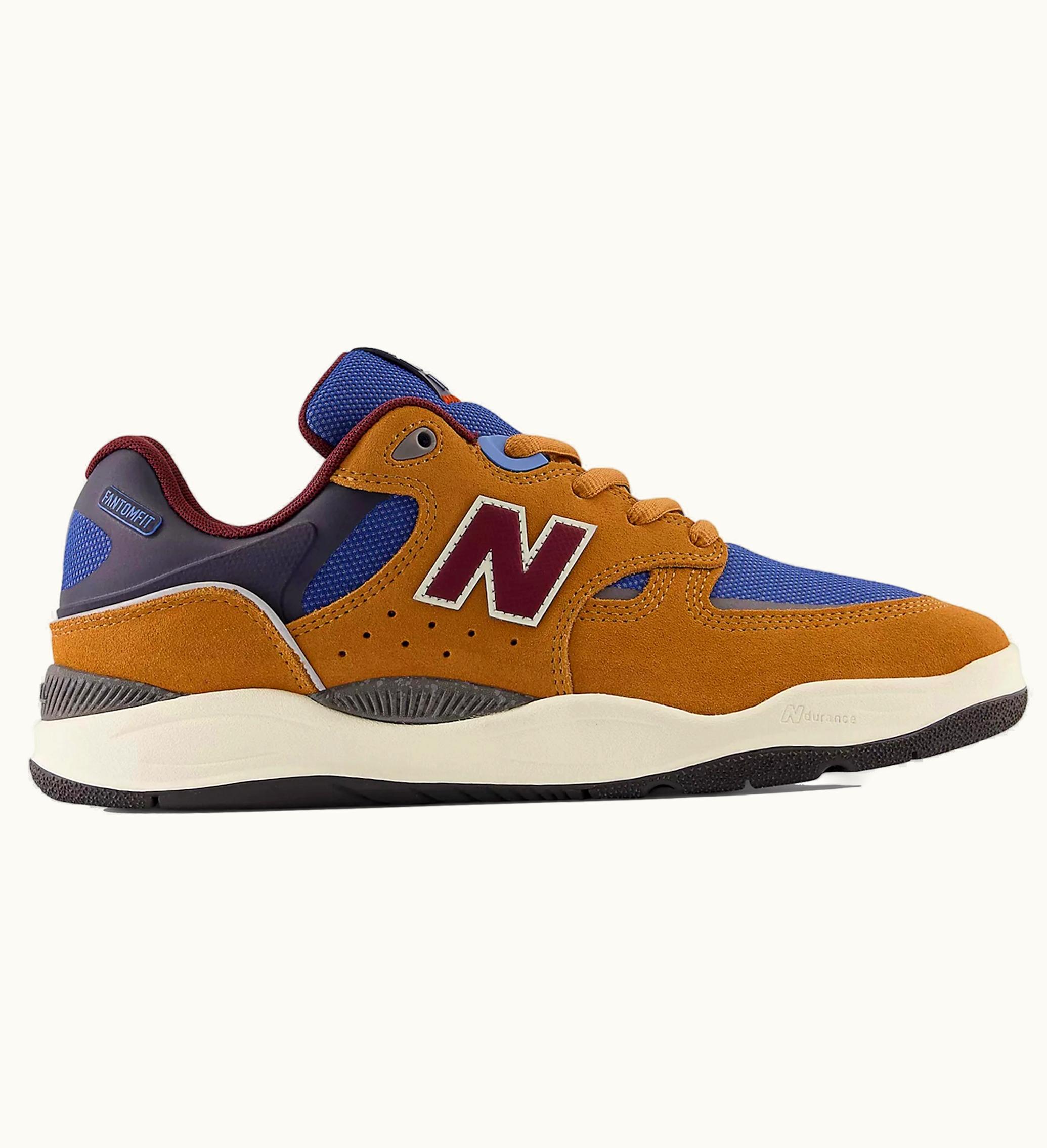 New Balance Numeric 1010 Tiago Lemos Camel Navy