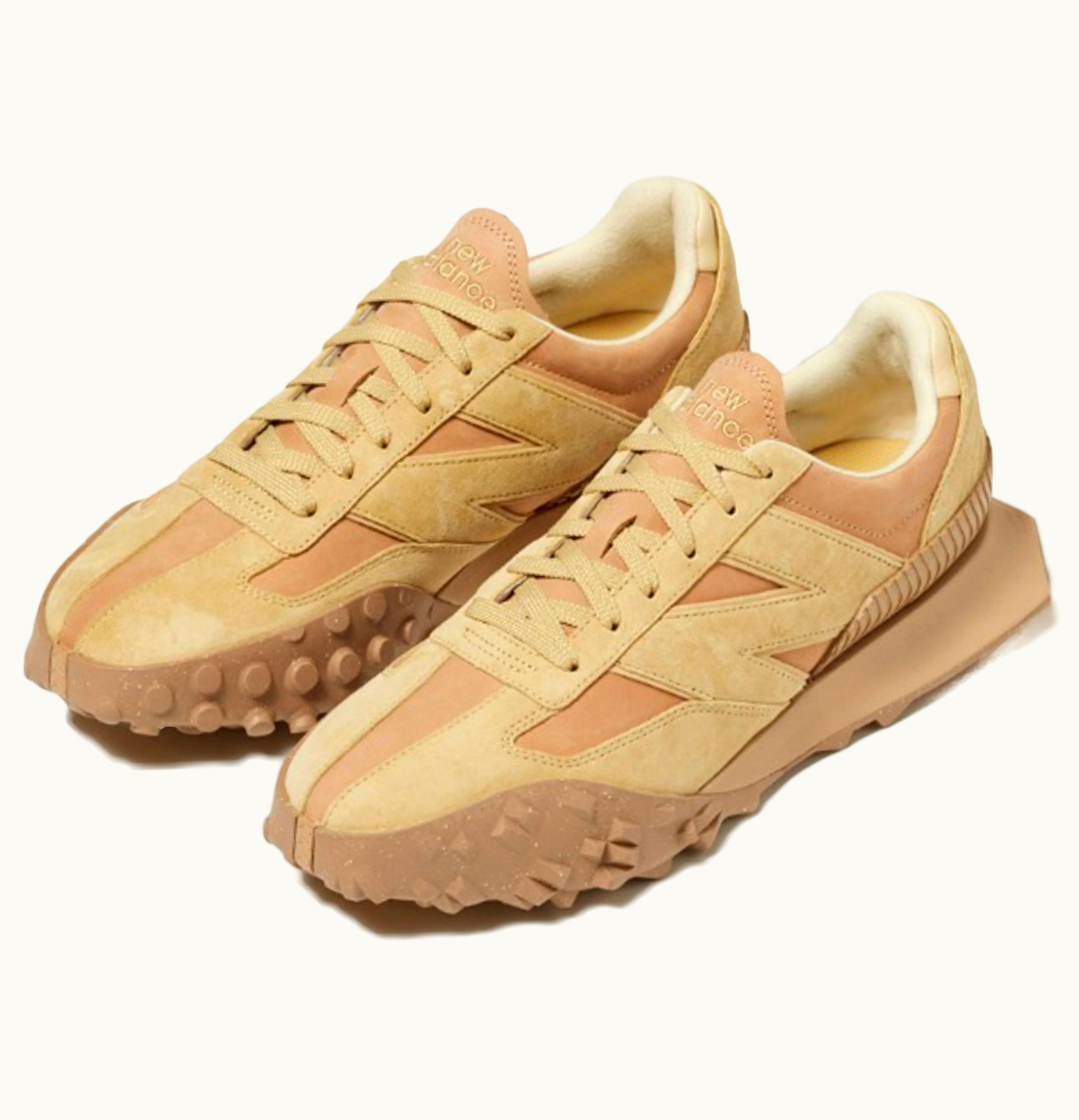 New Balance Xc 72 Auralee Camel Japan Exclusive
