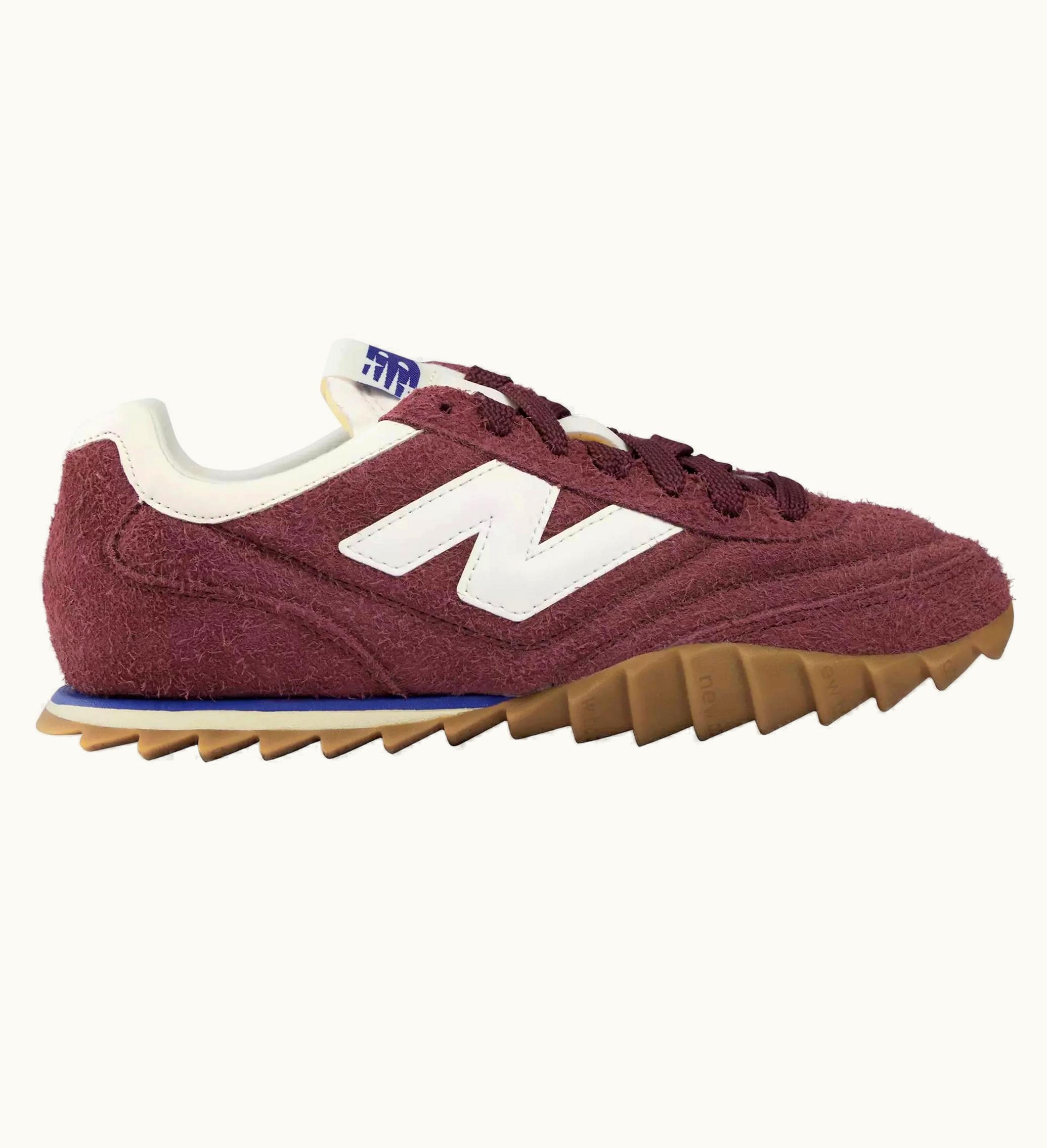 New Balance Rc30 Burgundy