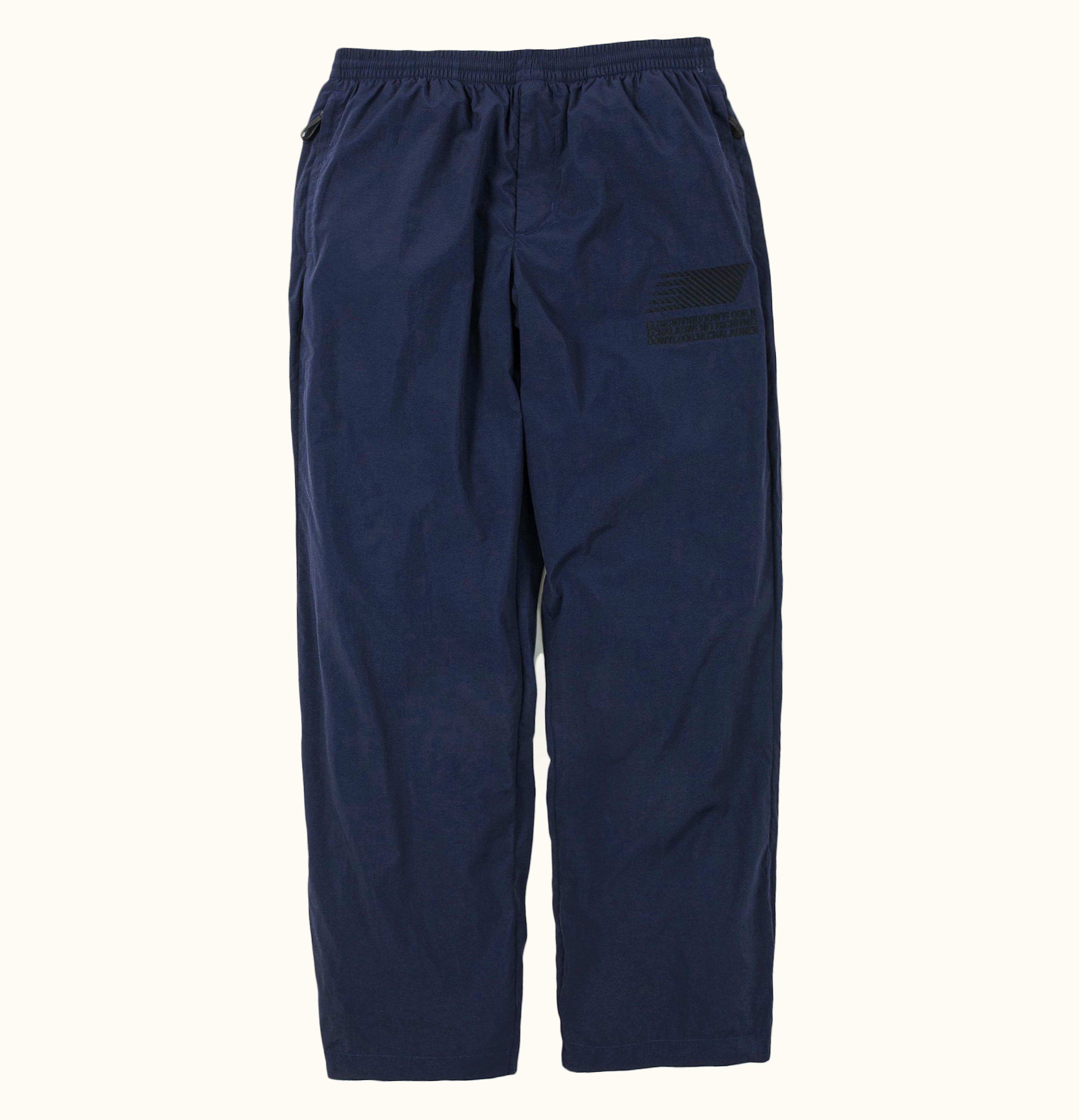 New Balance X Invincible X Nhoolywood Track Pants Navy