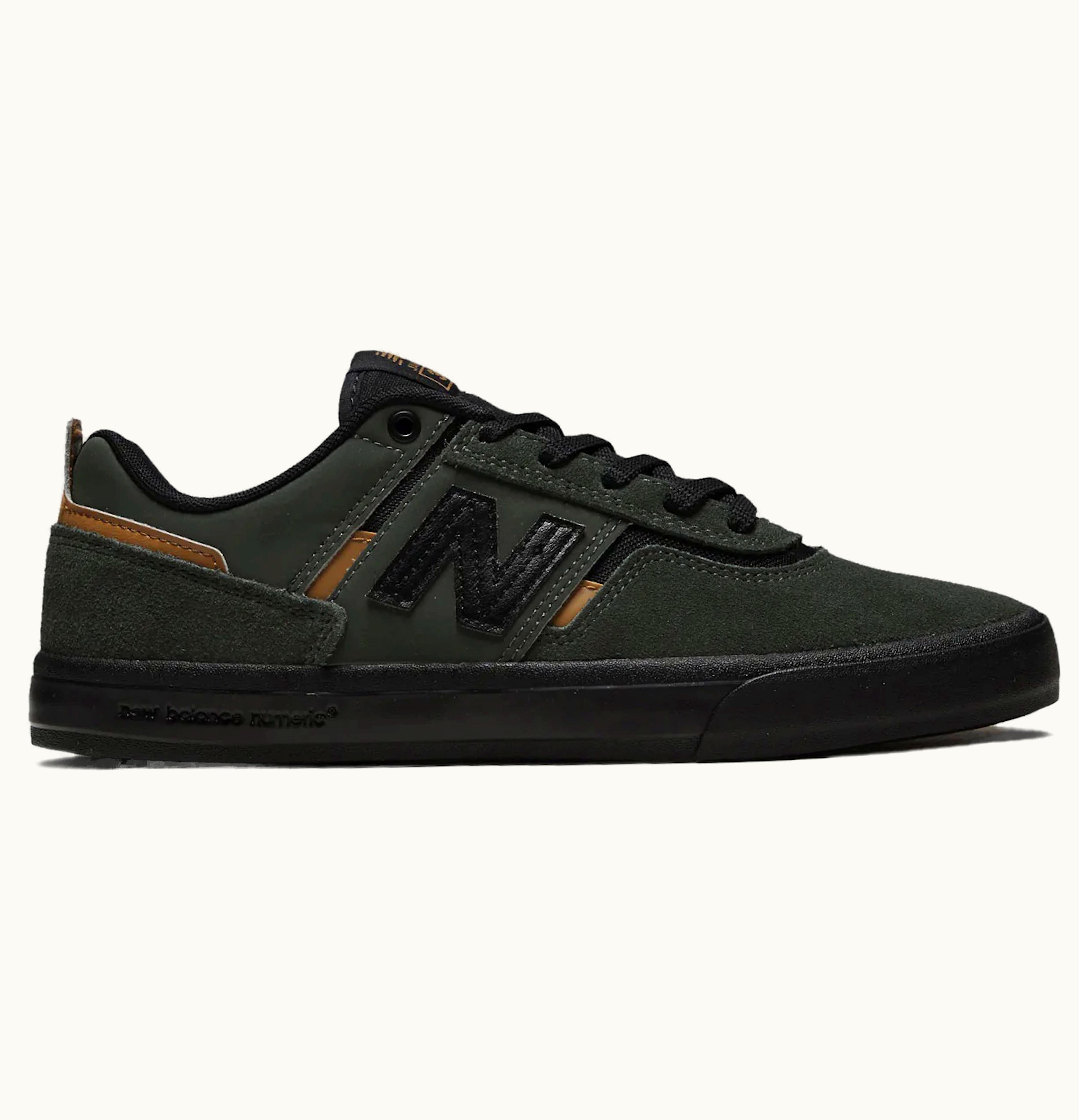 New Balance Numeric 306 Jamie Foy Green Black