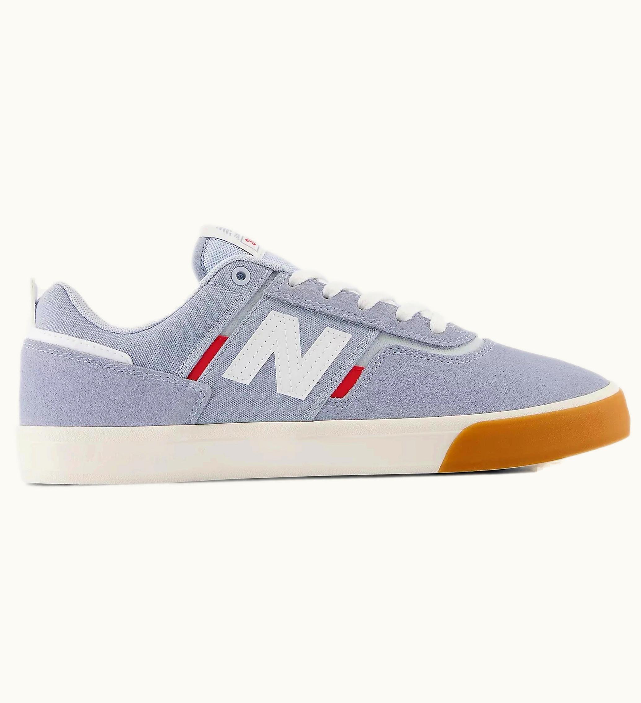 New Balance Numeric 306 Jamie Foy Light Arctic Grey