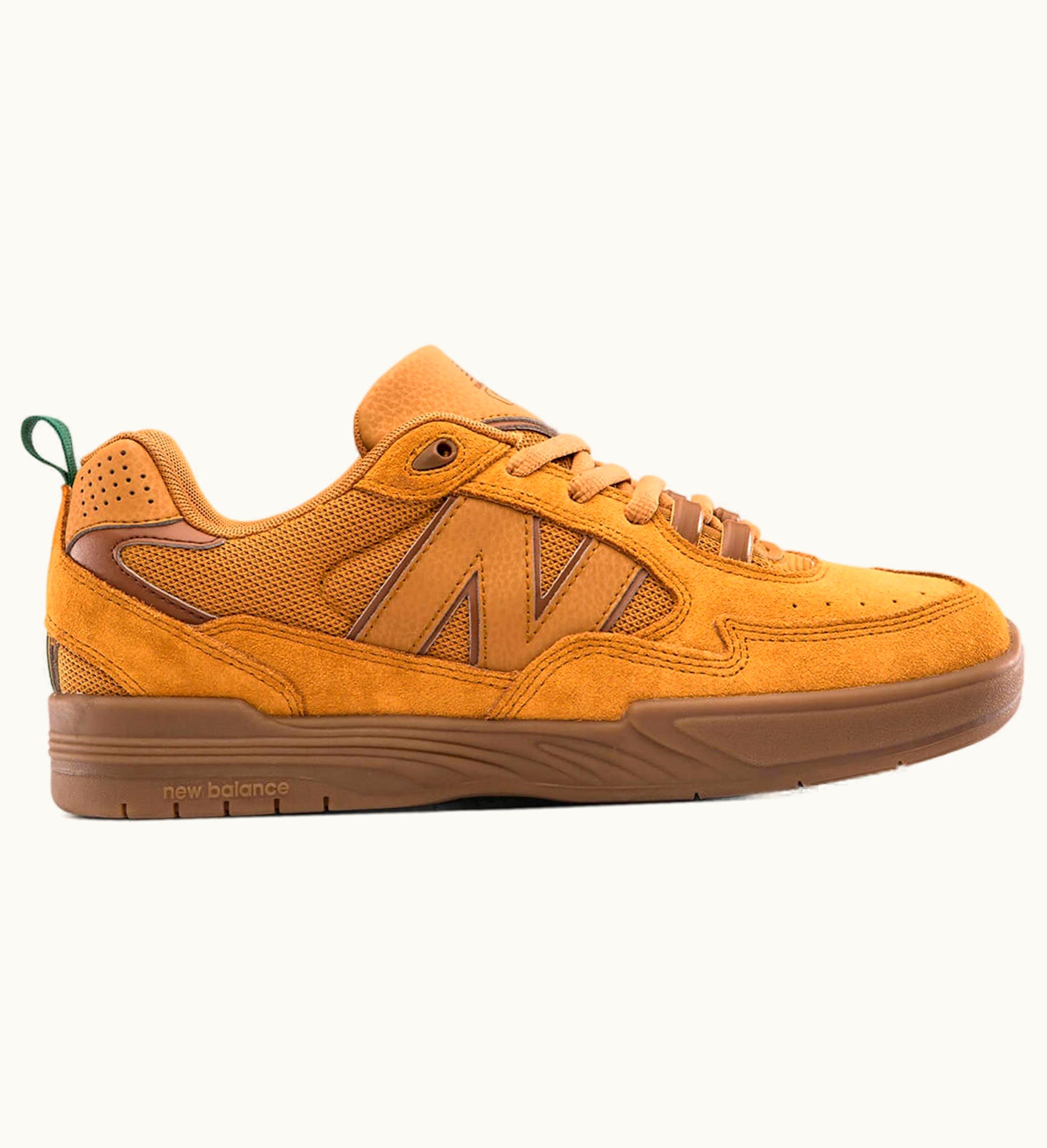 New Balance Numeric 808 Tiago Lemos Wheat