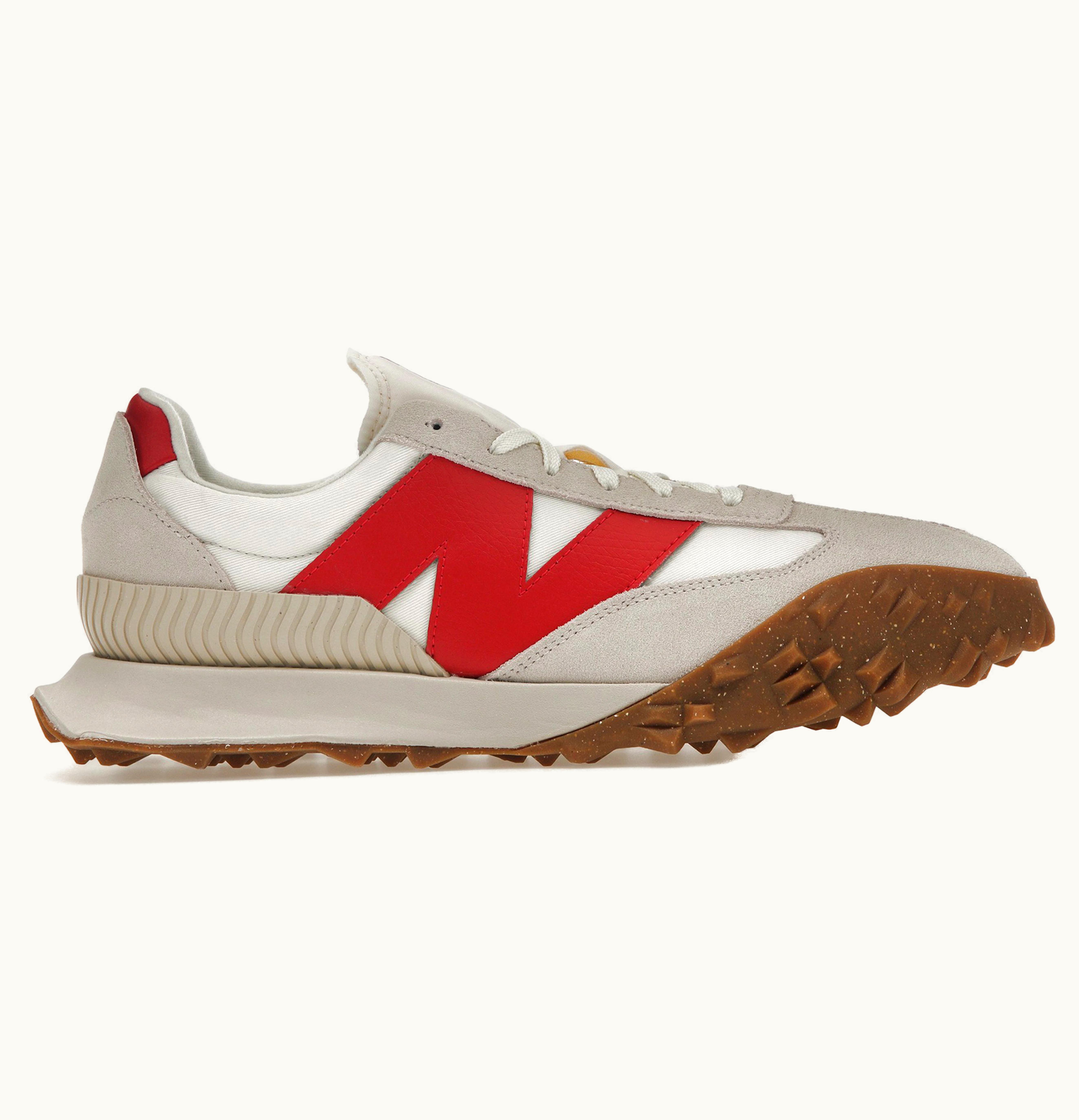 New Balance Xc 72 Sea Salt True Red