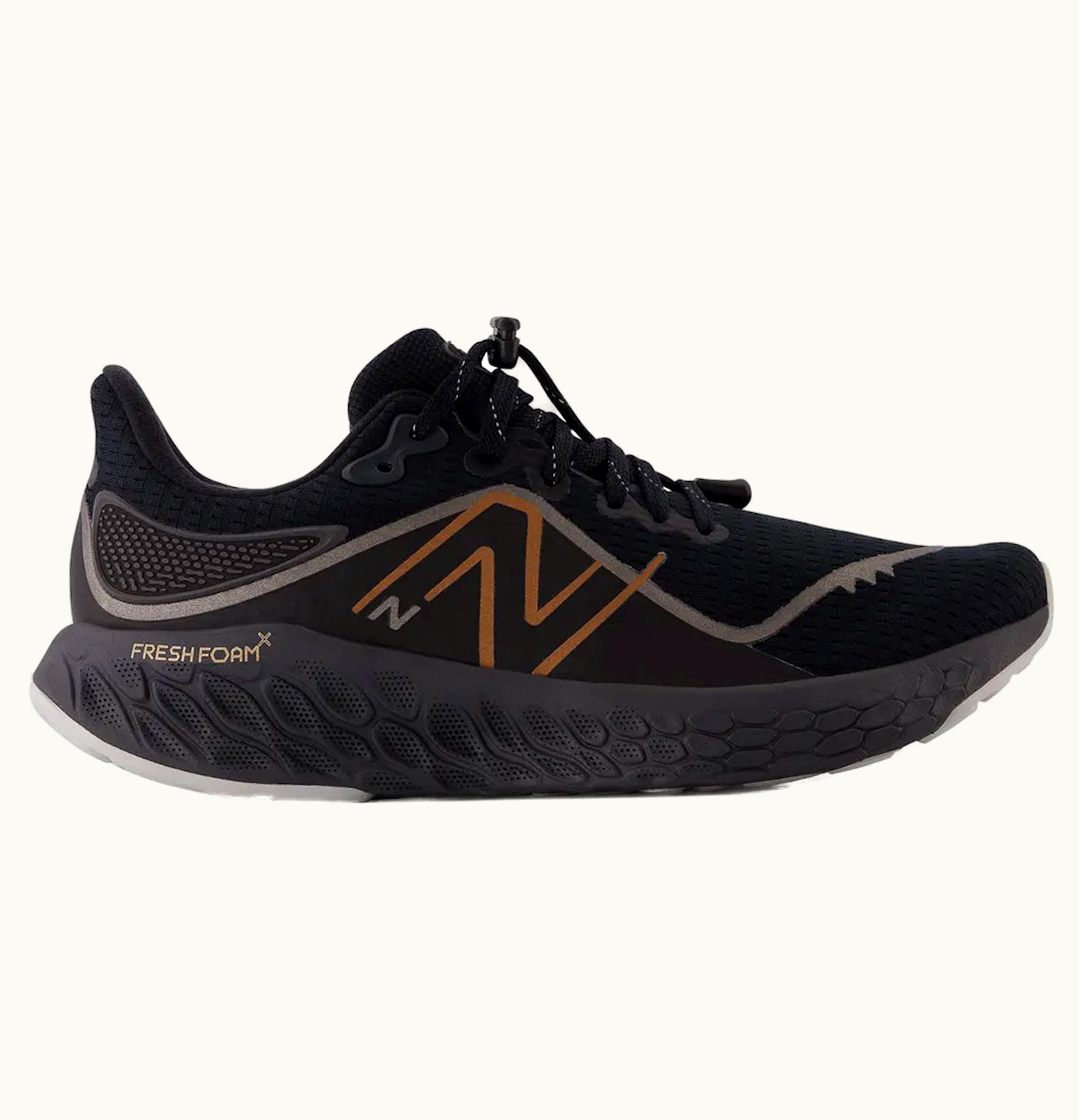 New Balance Fresh Foam 1080v12 Permafrost Black Brown